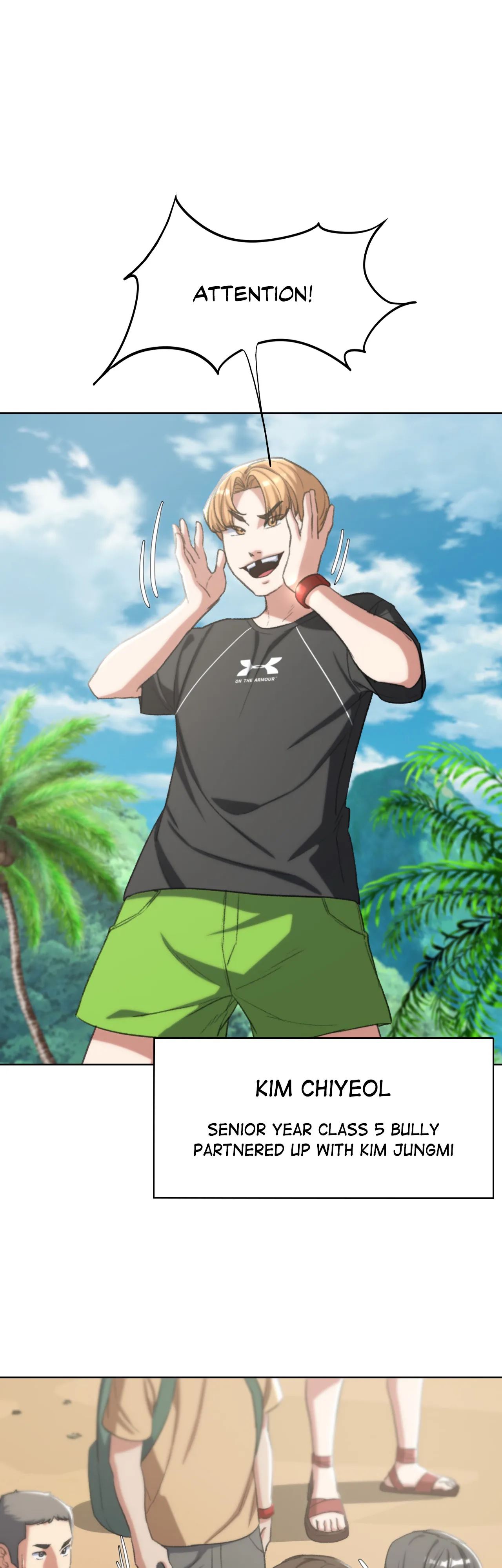 Lustful Games Chapter 28 image 7