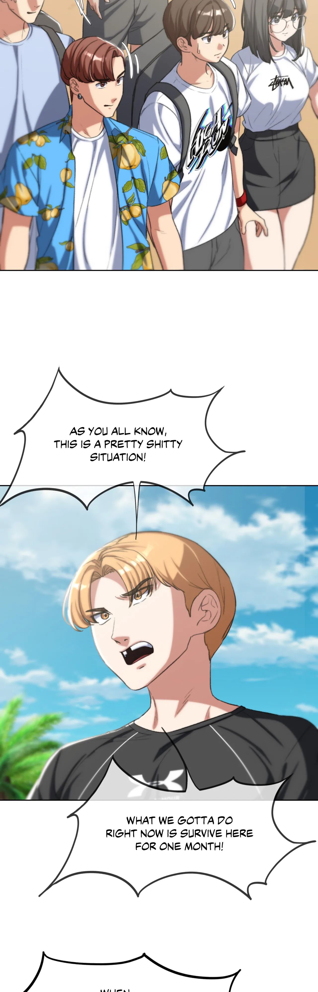 Lustful Games Chapter 28 image 8