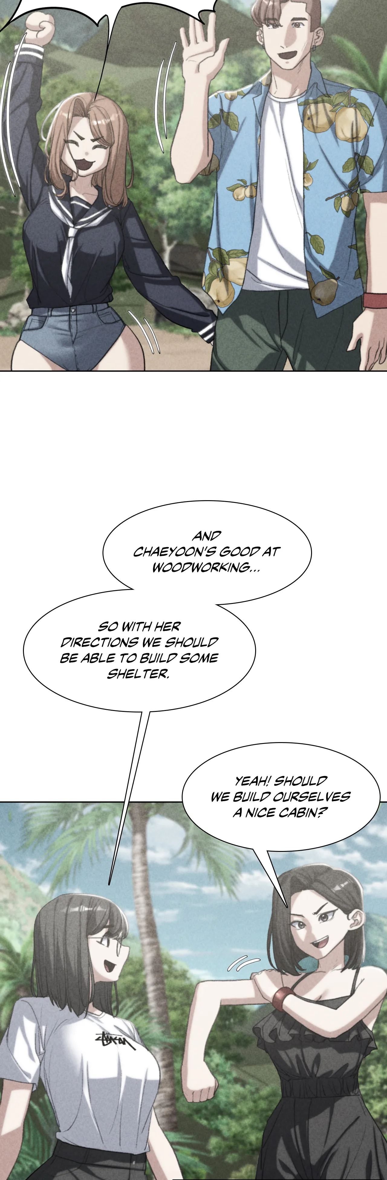 Lustful Games Chapter 29 image 1