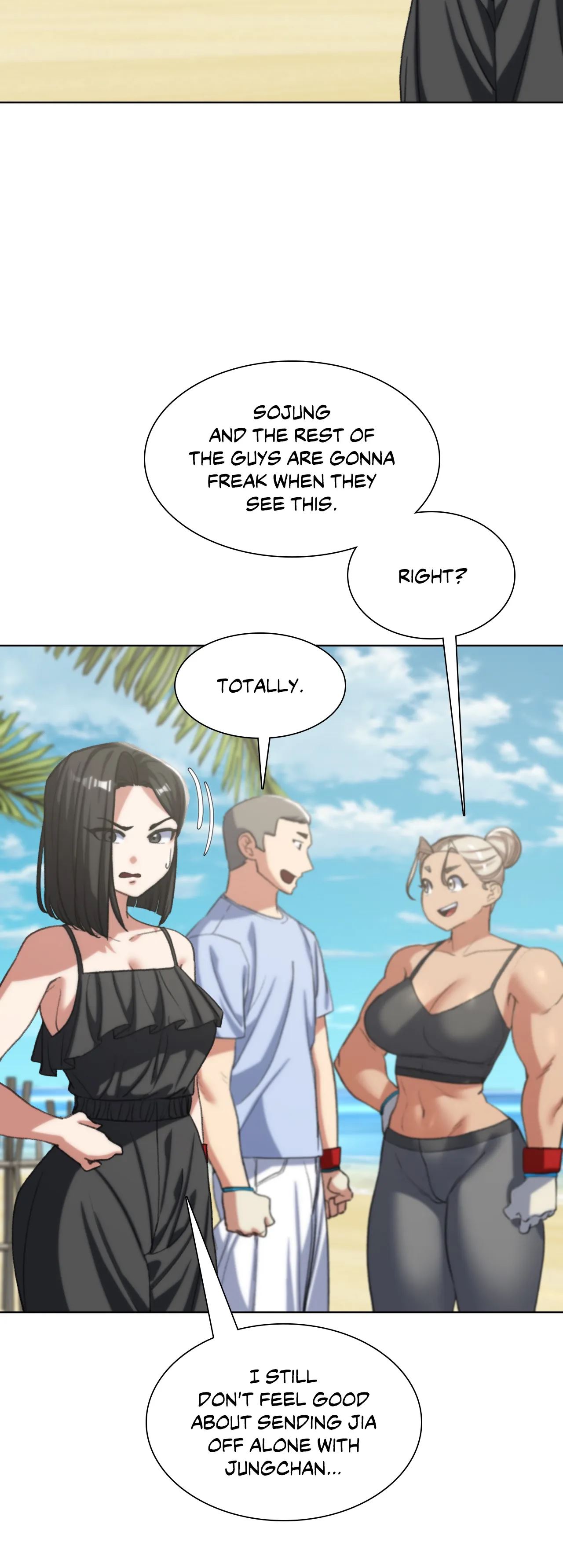 Lustful Games Chapter 29 image 27