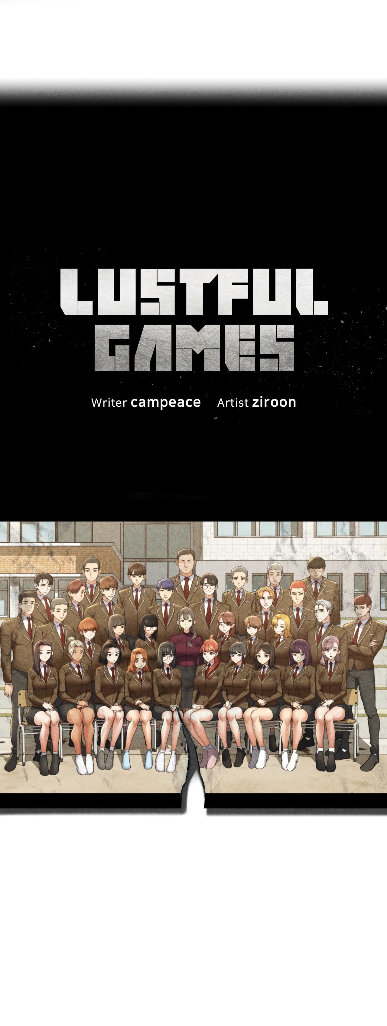 Lustful Games Chapter 29 image 4