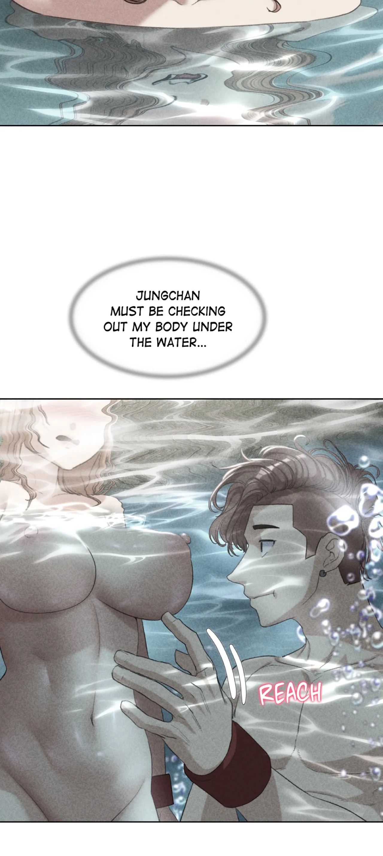 Lustful Games Chapter 30 image 1