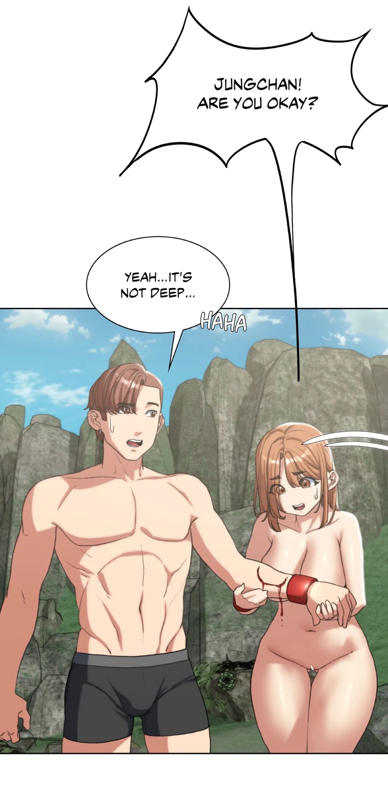 Lustful Games Chapter 30 image 27