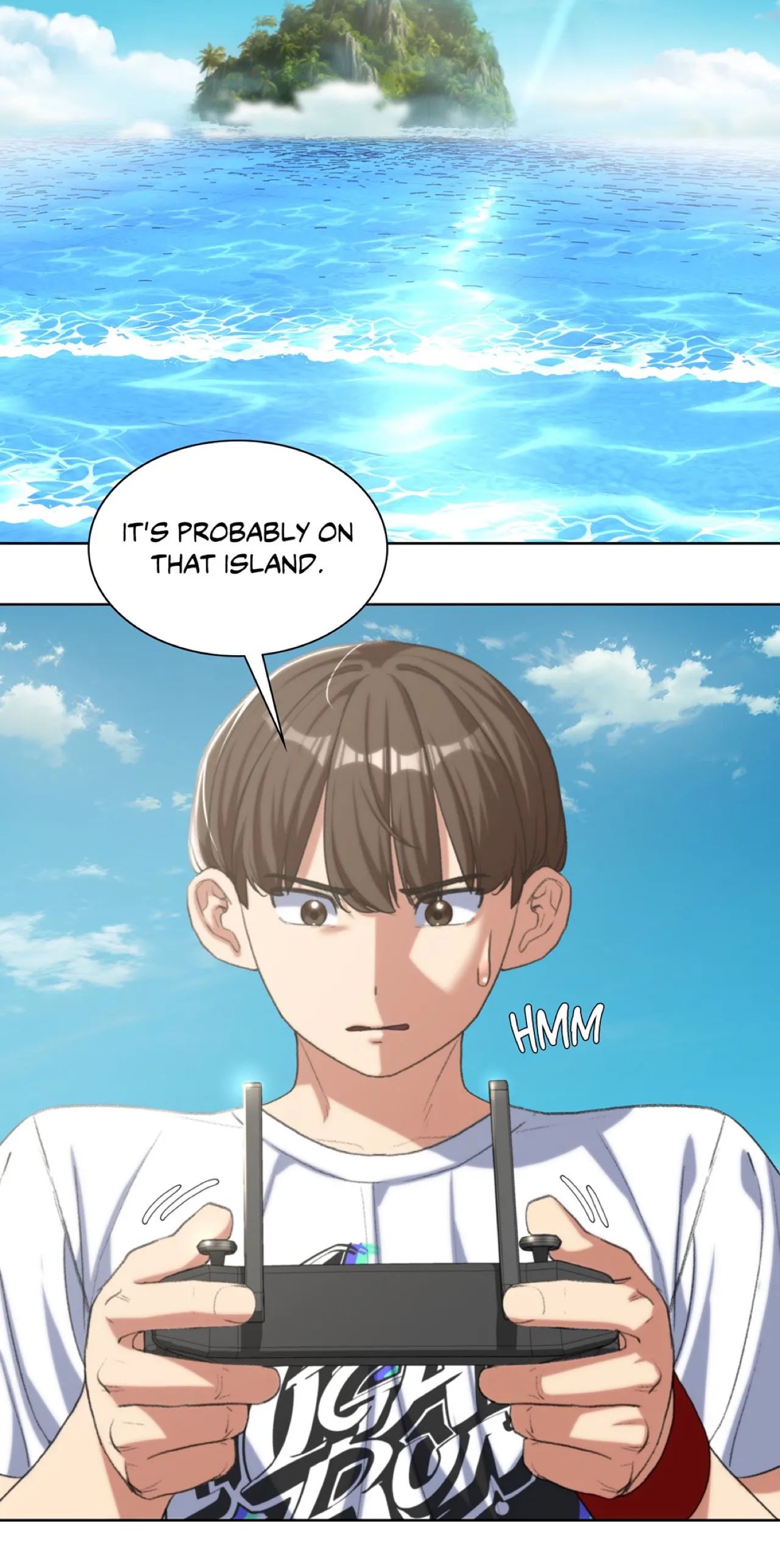 Lustful Games Chapter 30 image 46