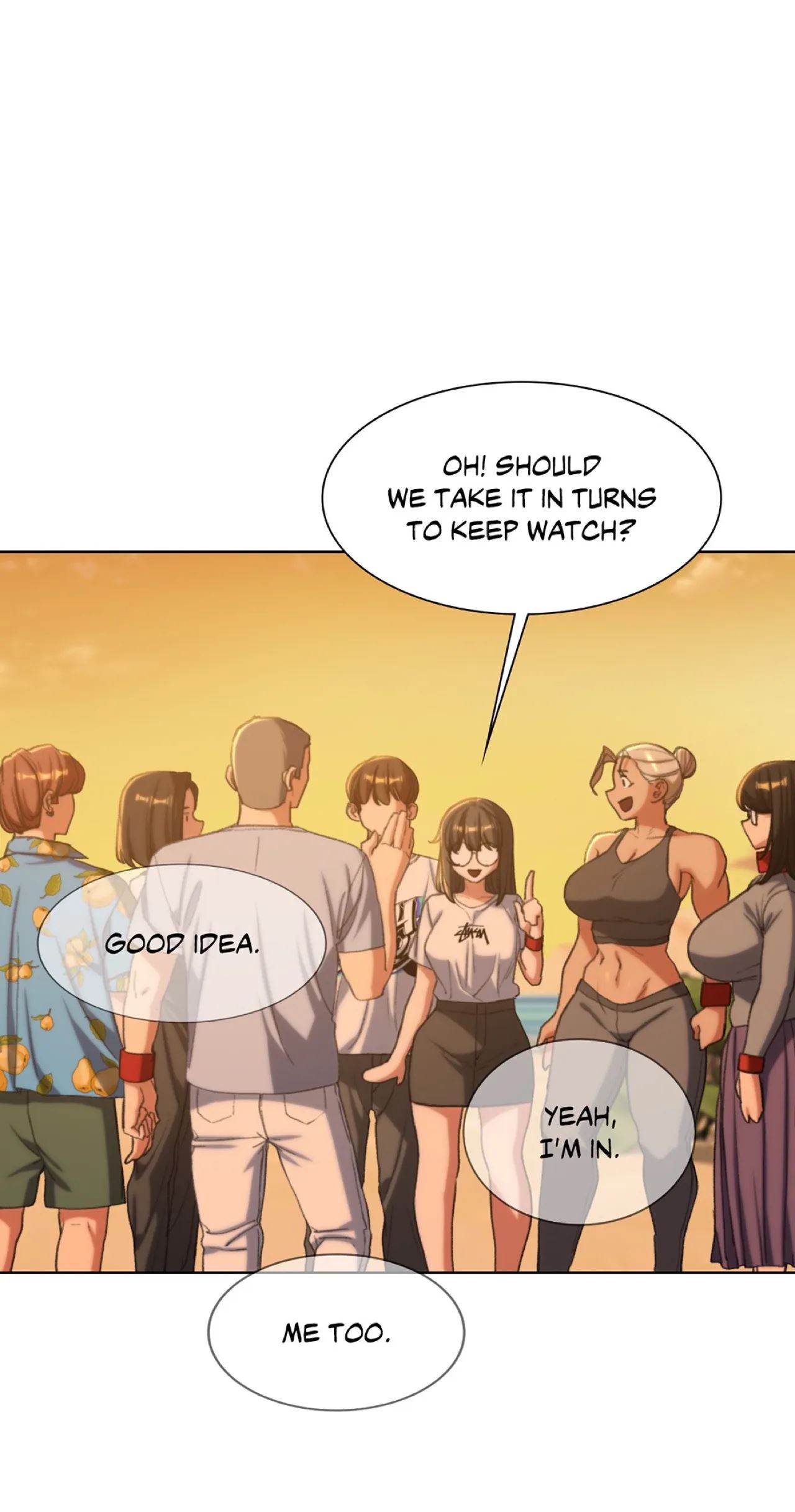 Lustful Games Chapter 30 image 55