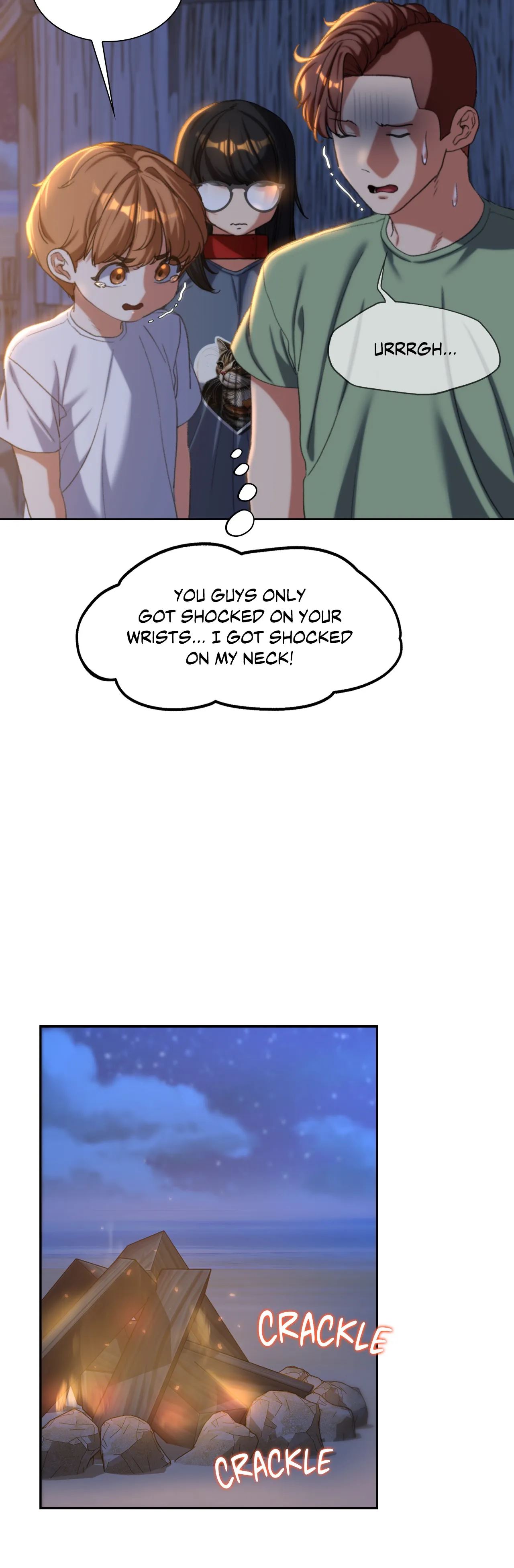 Lustful Games Chapter 31 image 22