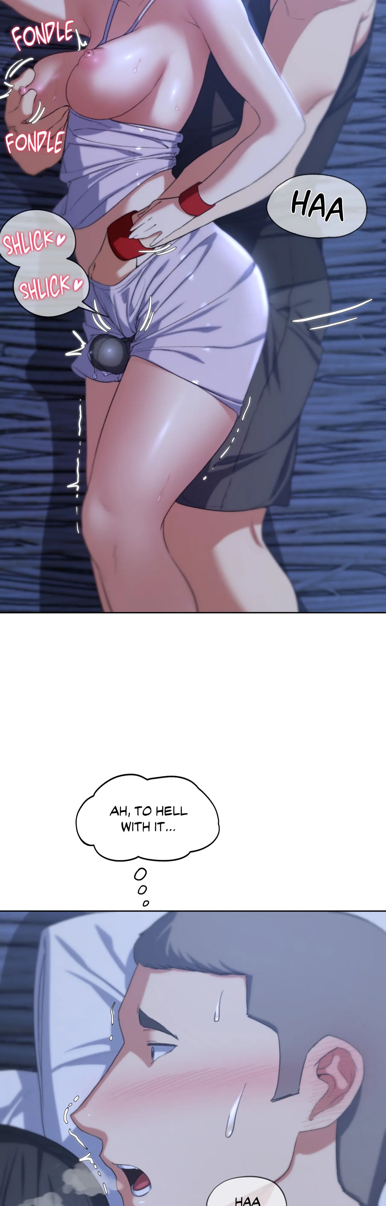 Lustful Games Chapter 32 image 11