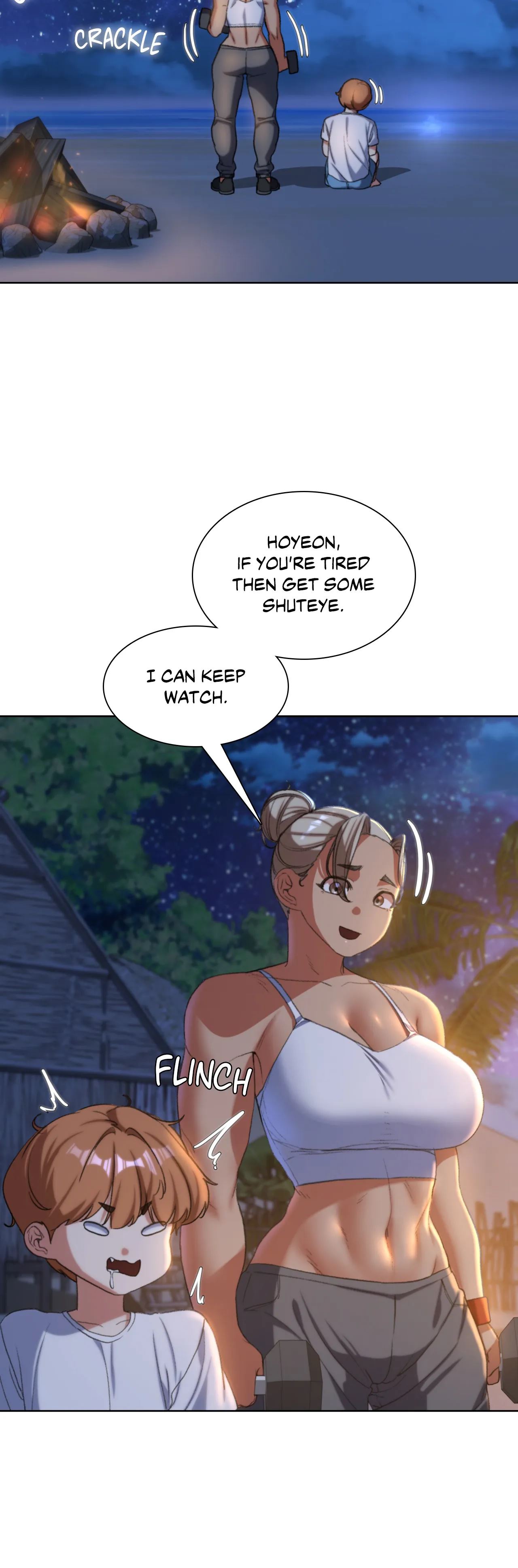 Lustful Games Chapter 32 image 32