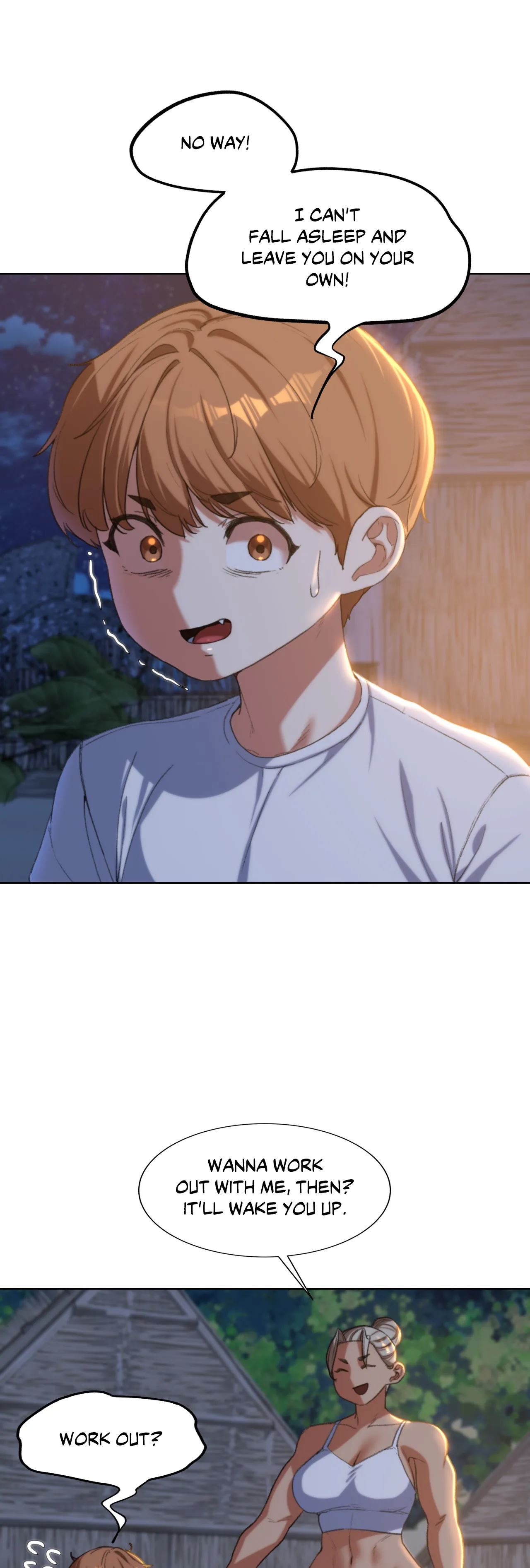 Lustful Games Chapter 32 image 33