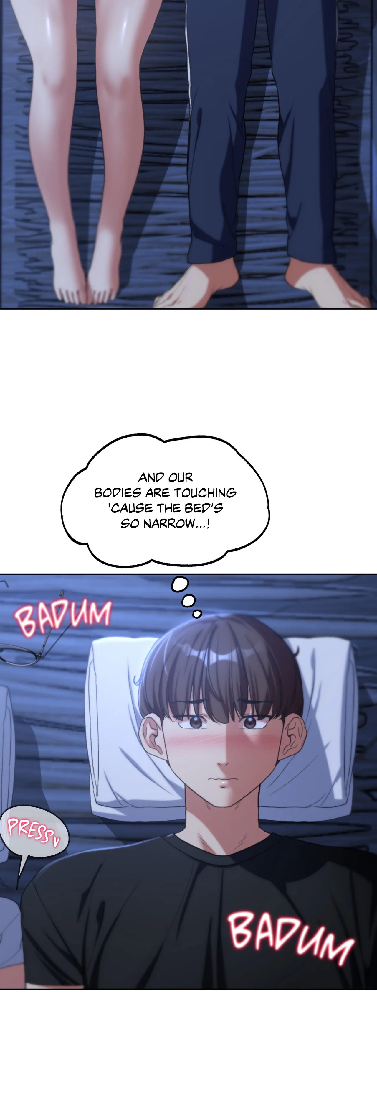 Lustful Games Chapter 32 image 36