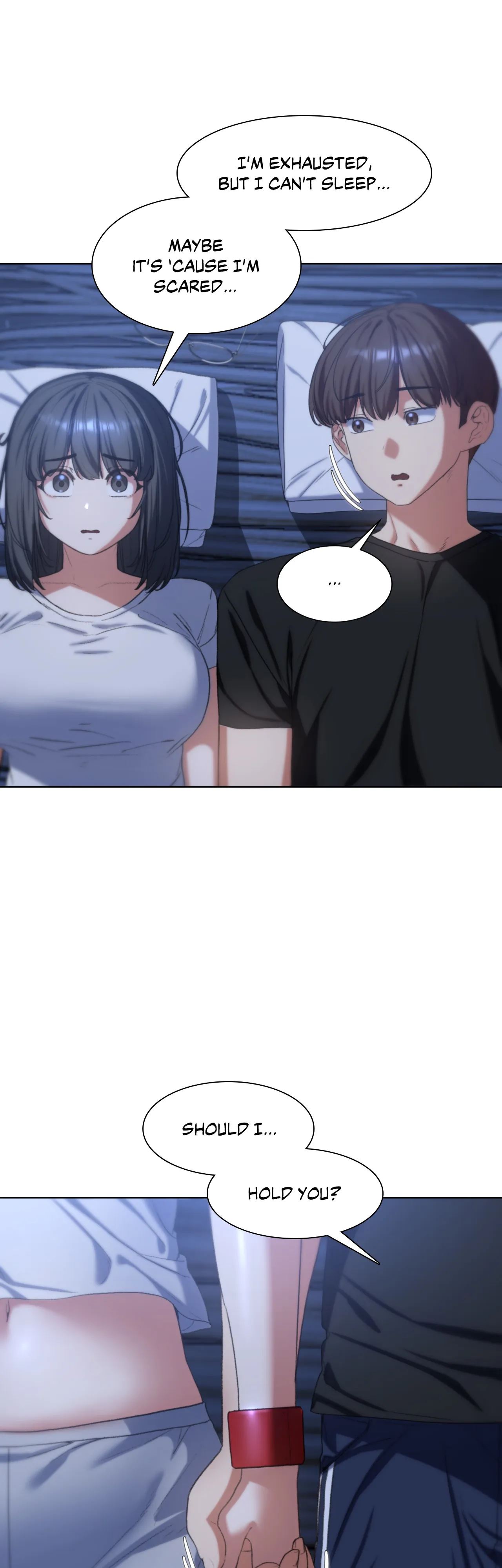 Lustful Games Chapter 32 image 45