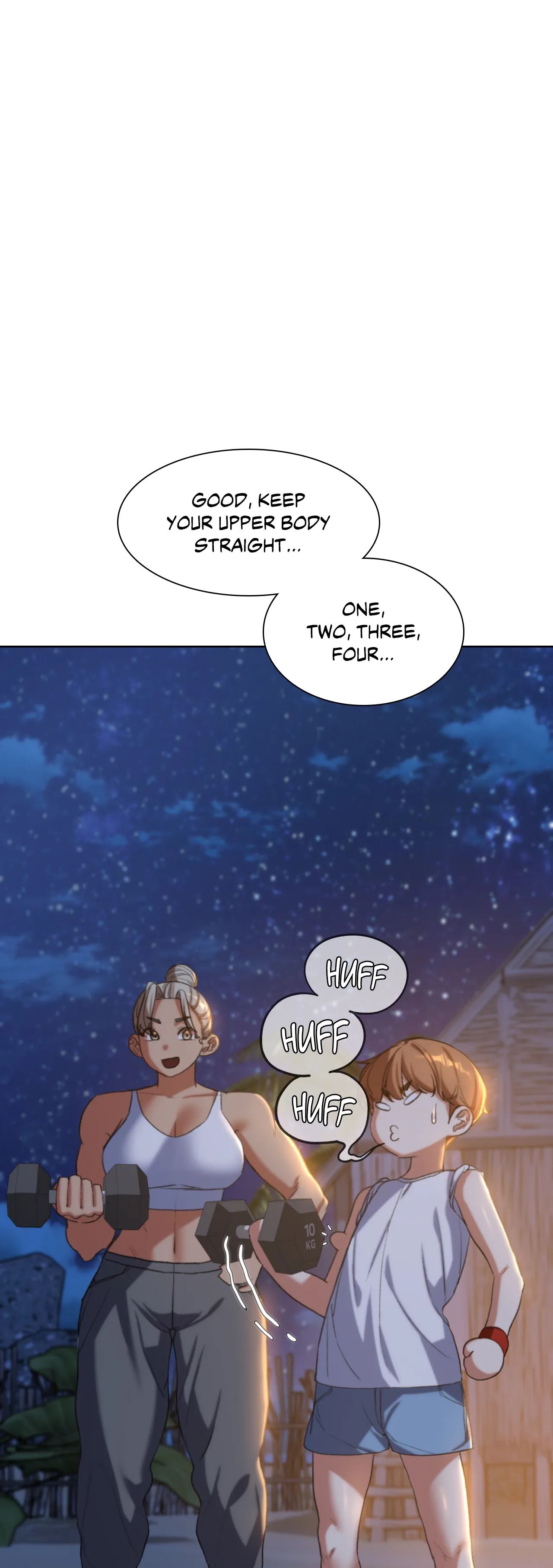 Lustful Games Chapter 32 image 53