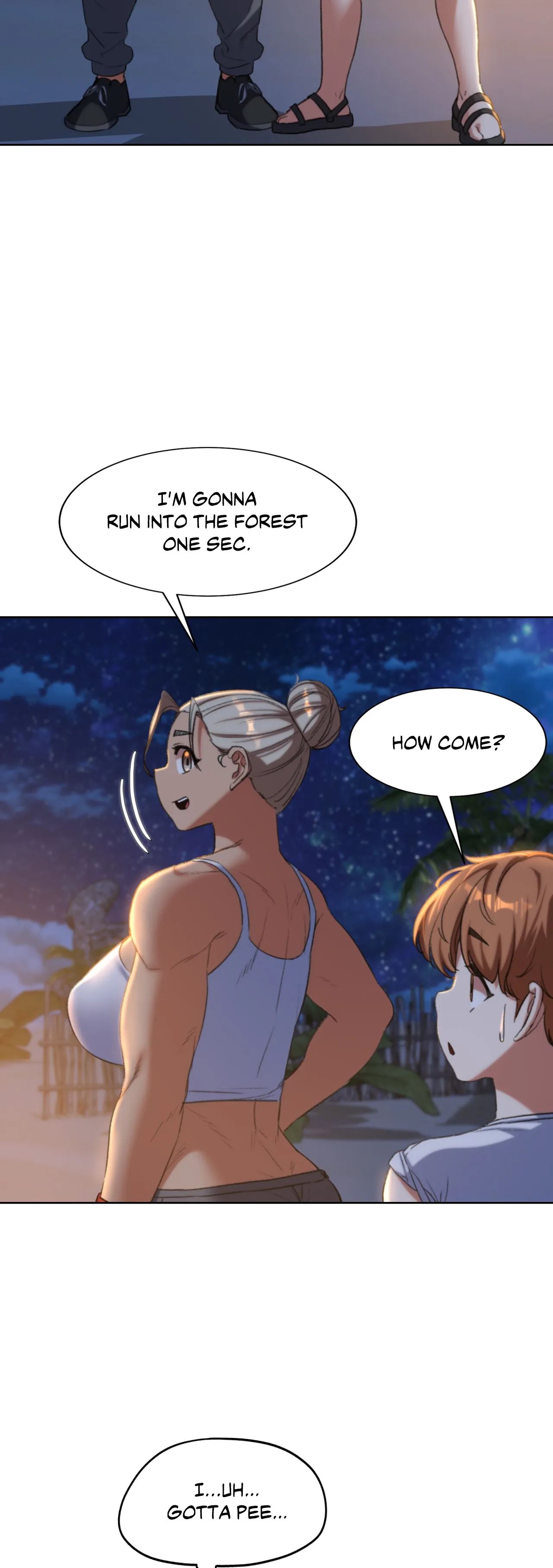 Lustful Games Chapter 32 image 54