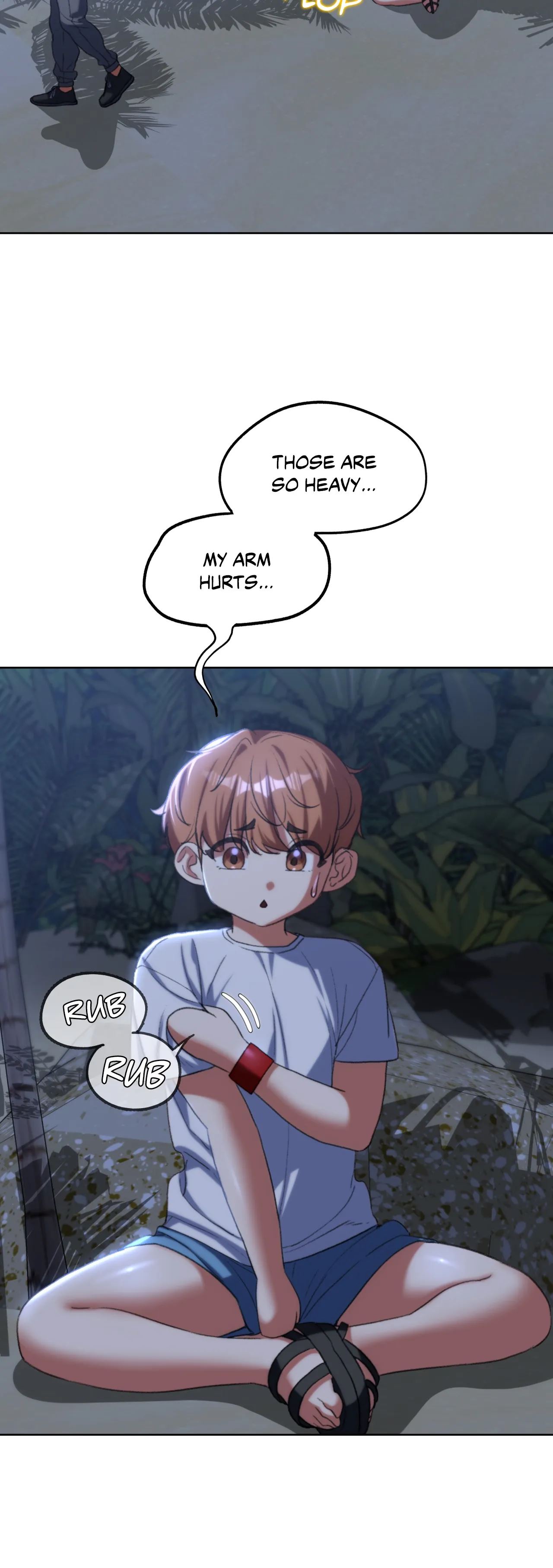 Lustful Games Chapter 32 image 56