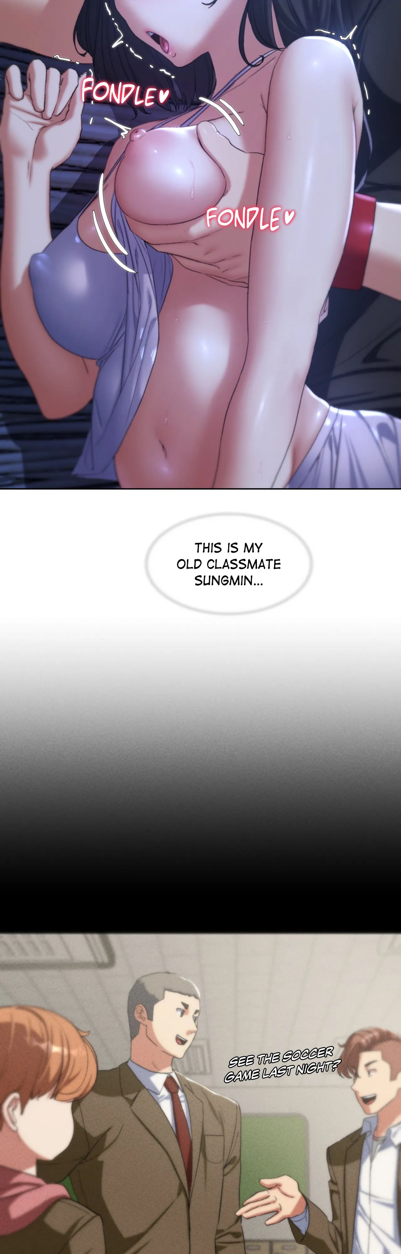Lustful Games Chapter 32 image 6