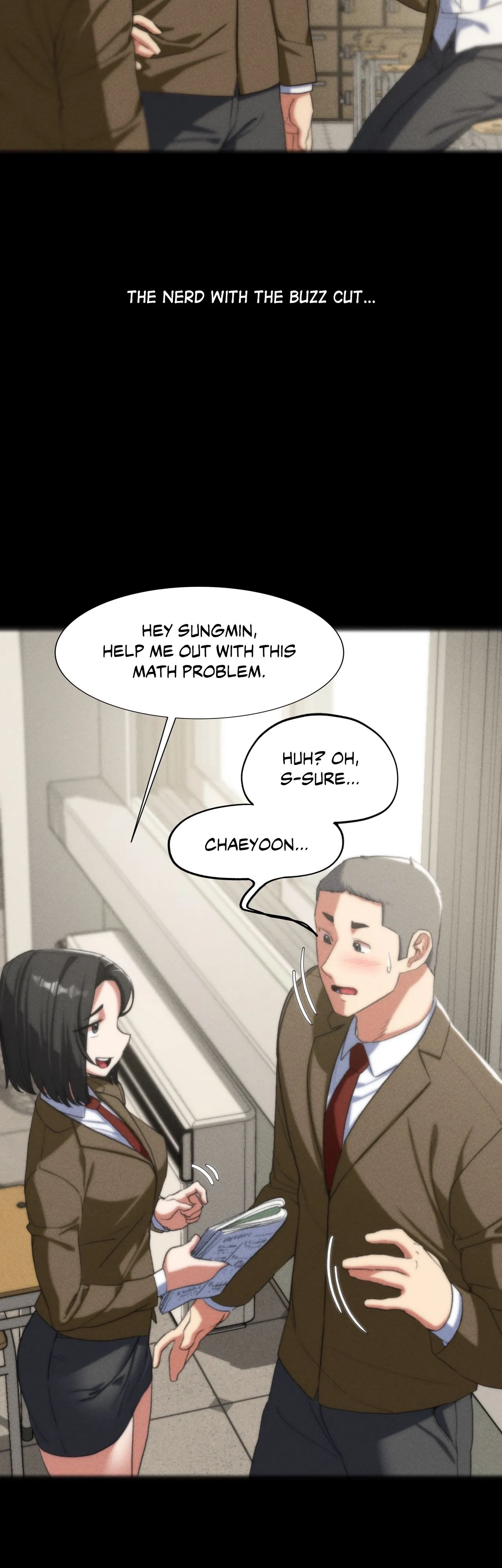 Lustful Games Chapter 32 image 7
