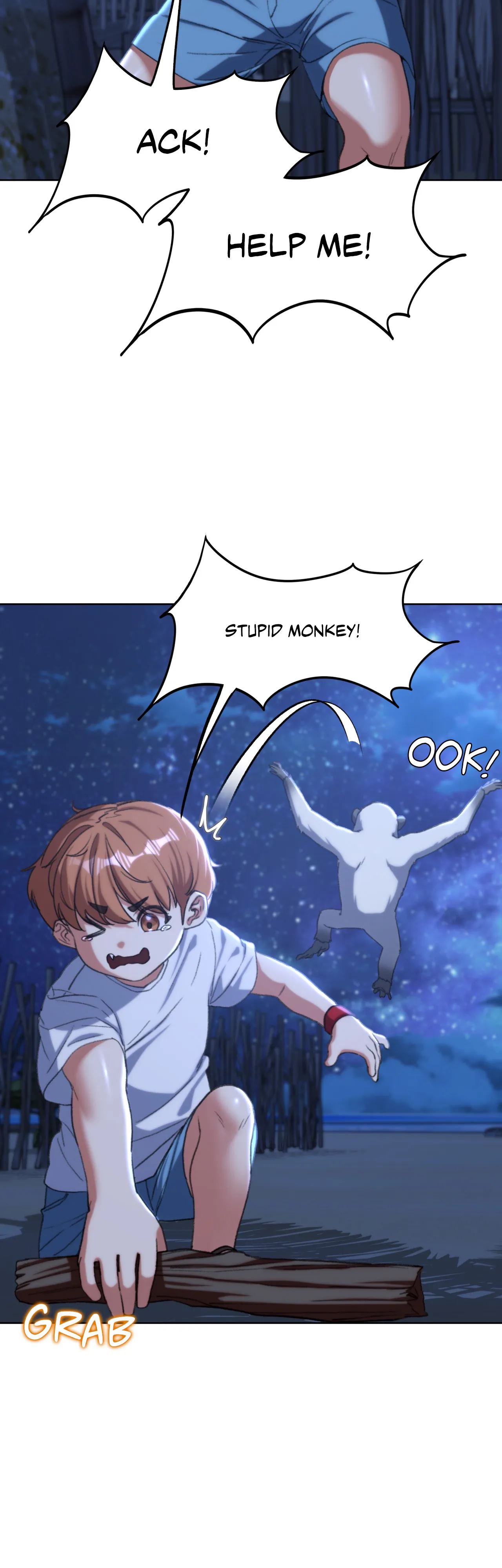 Lustful Games Chapter 33 image 16