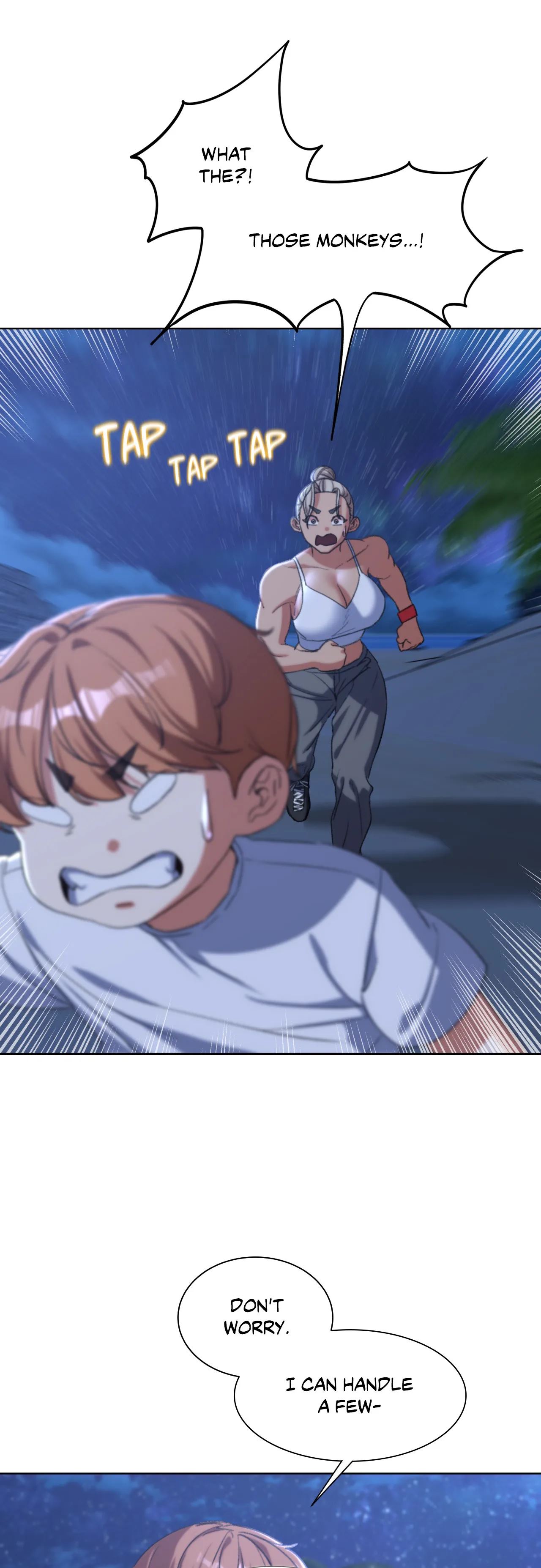 Lustful Games Chapter 33 image 18