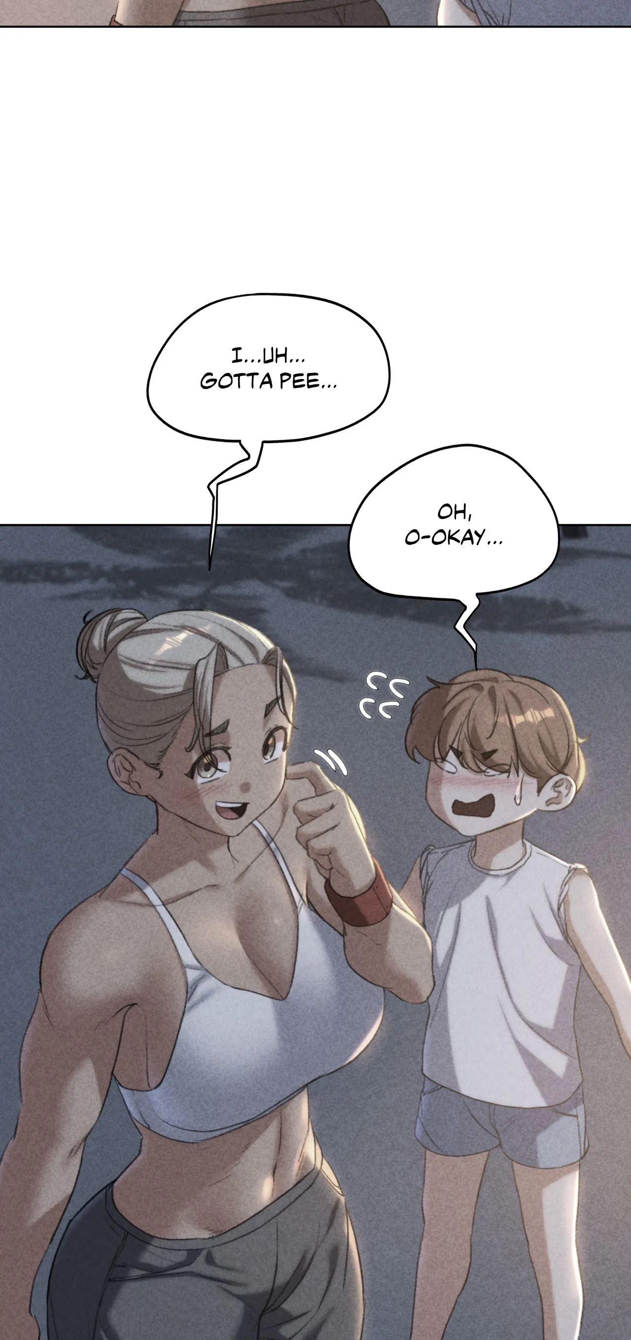 Lustful Games Chapter 33 image 1