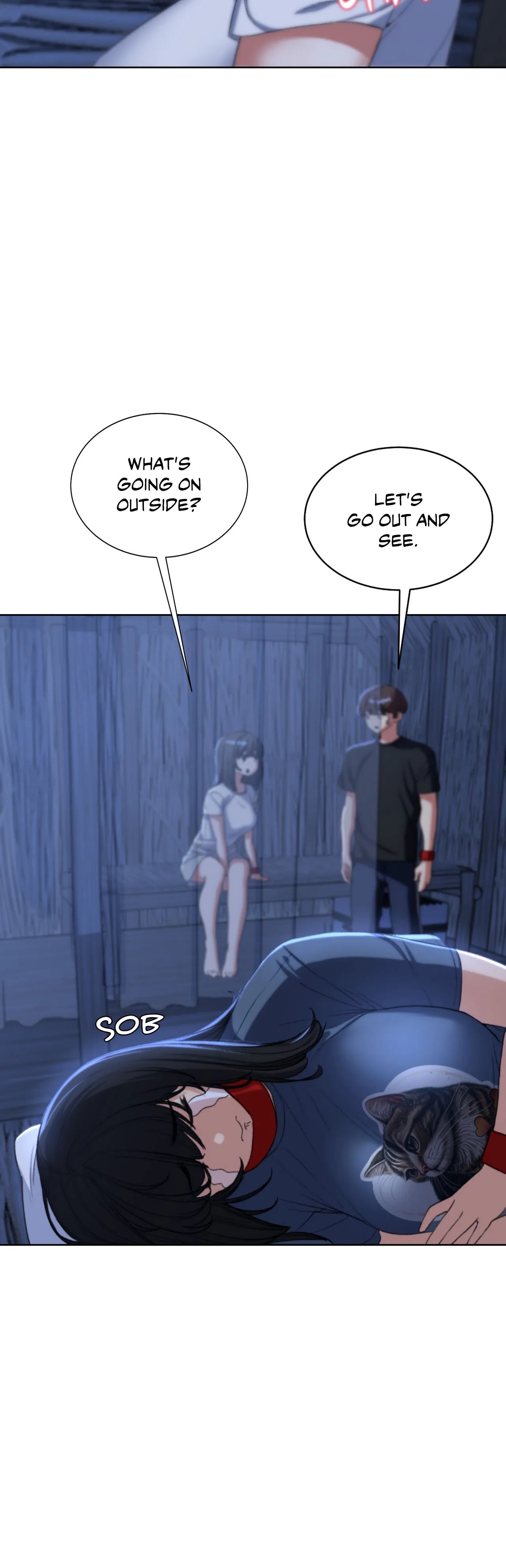 Lustful Games Chapter 33 image 28