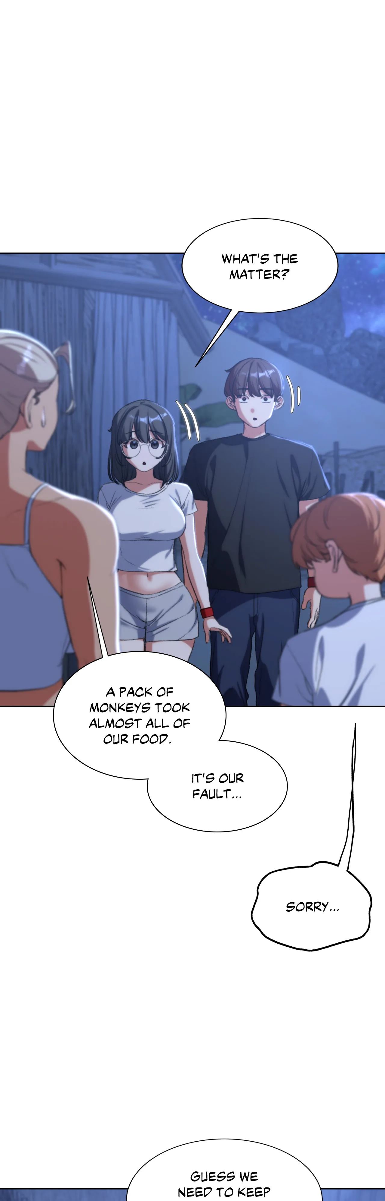 Lustful Games Chapter 33 image 29