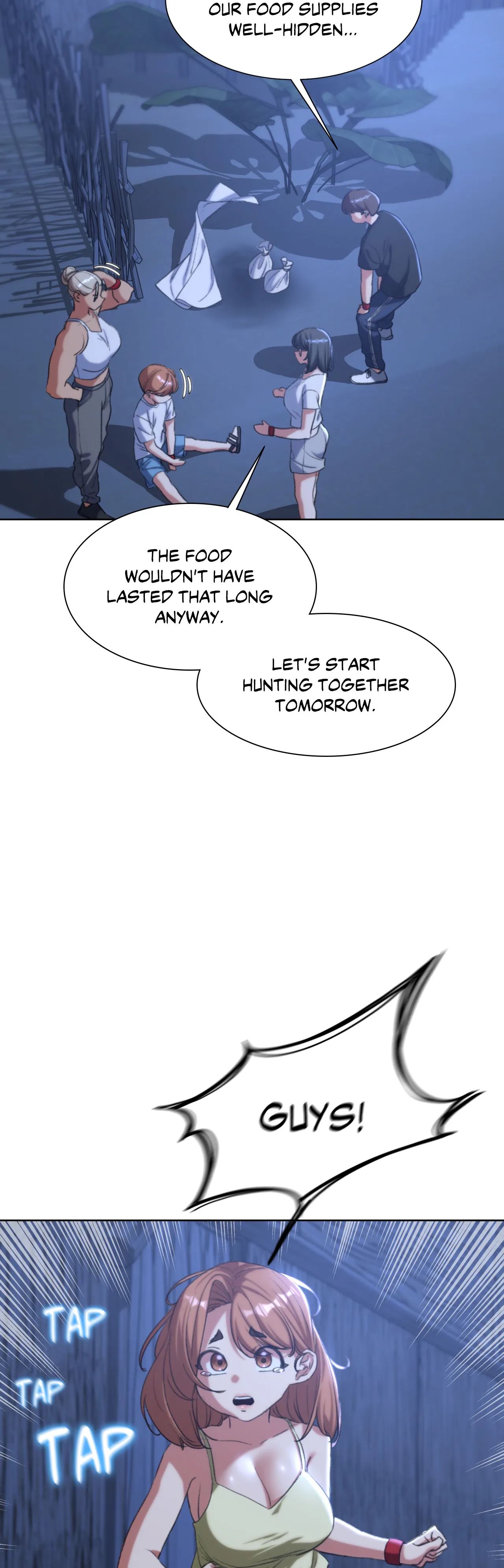 Lustful Games Chapter 33 image 30