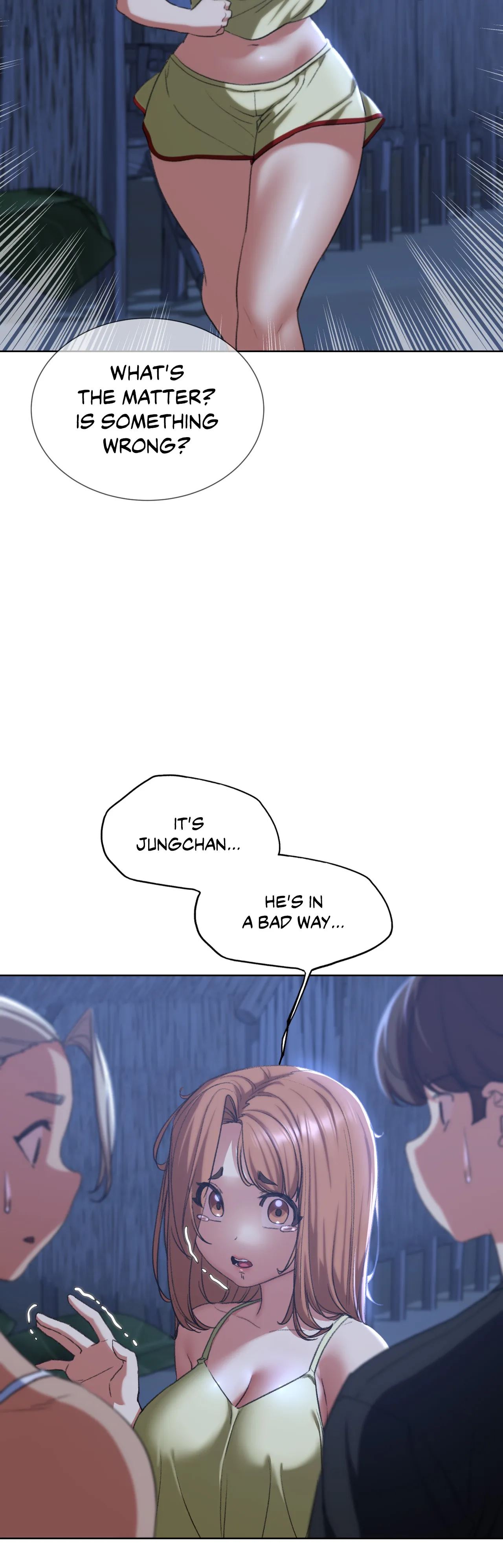 Lustful Games Chapter 33 image 31