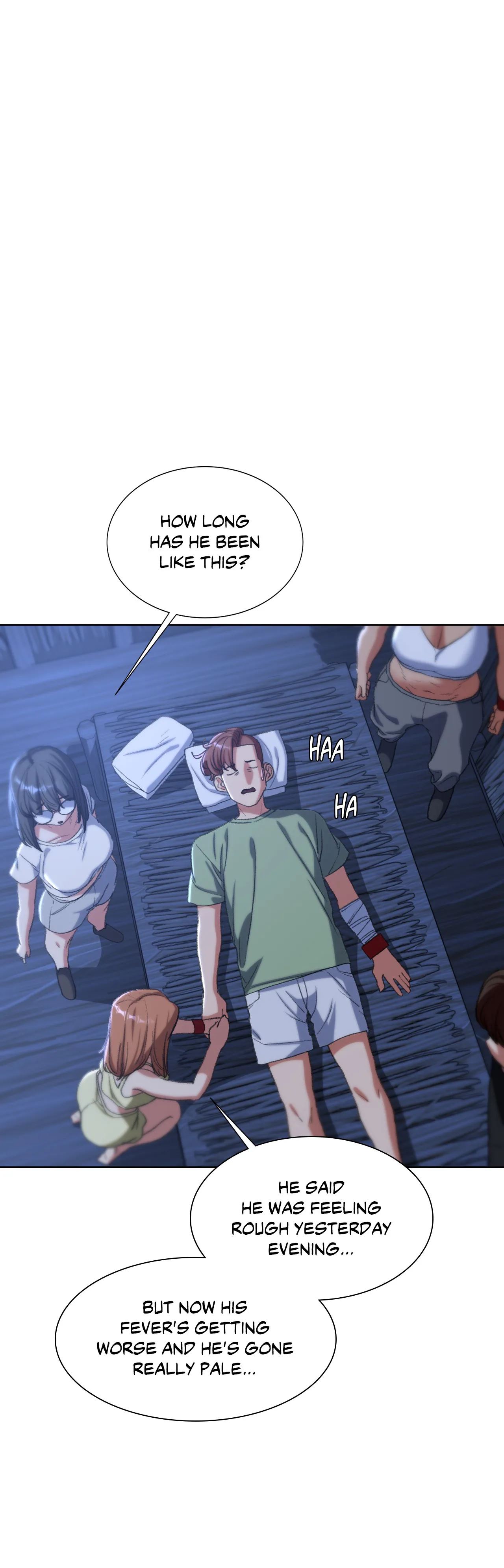 Lustful Games Chapter 33 image 32