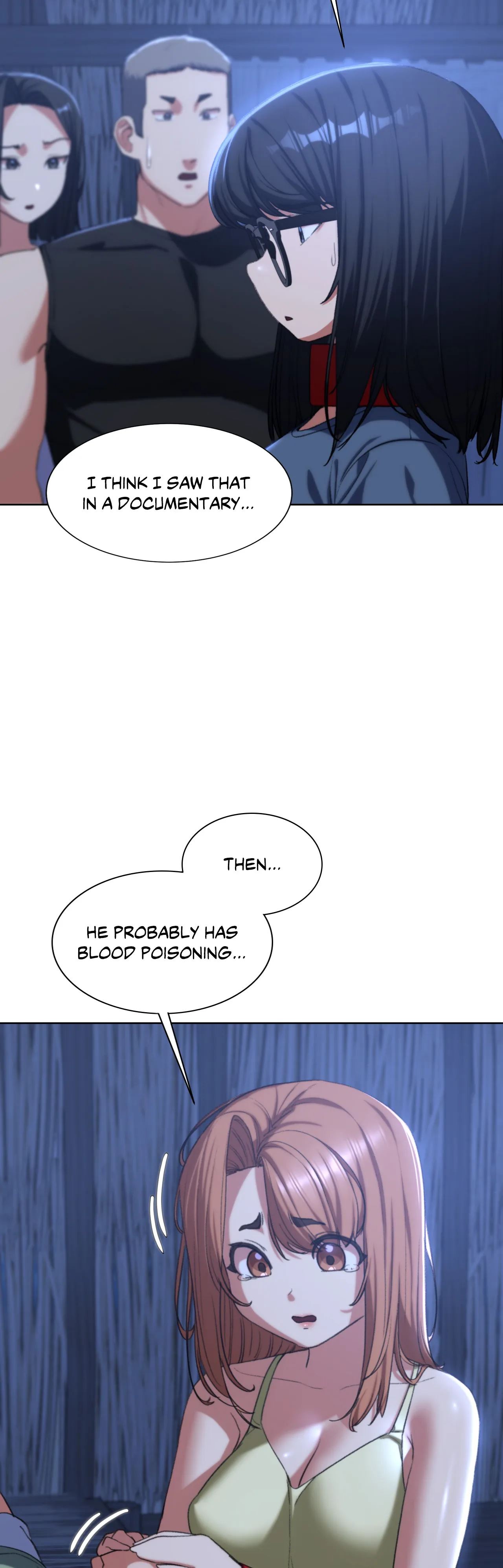 Lustful Games Chapter 33 image 34
