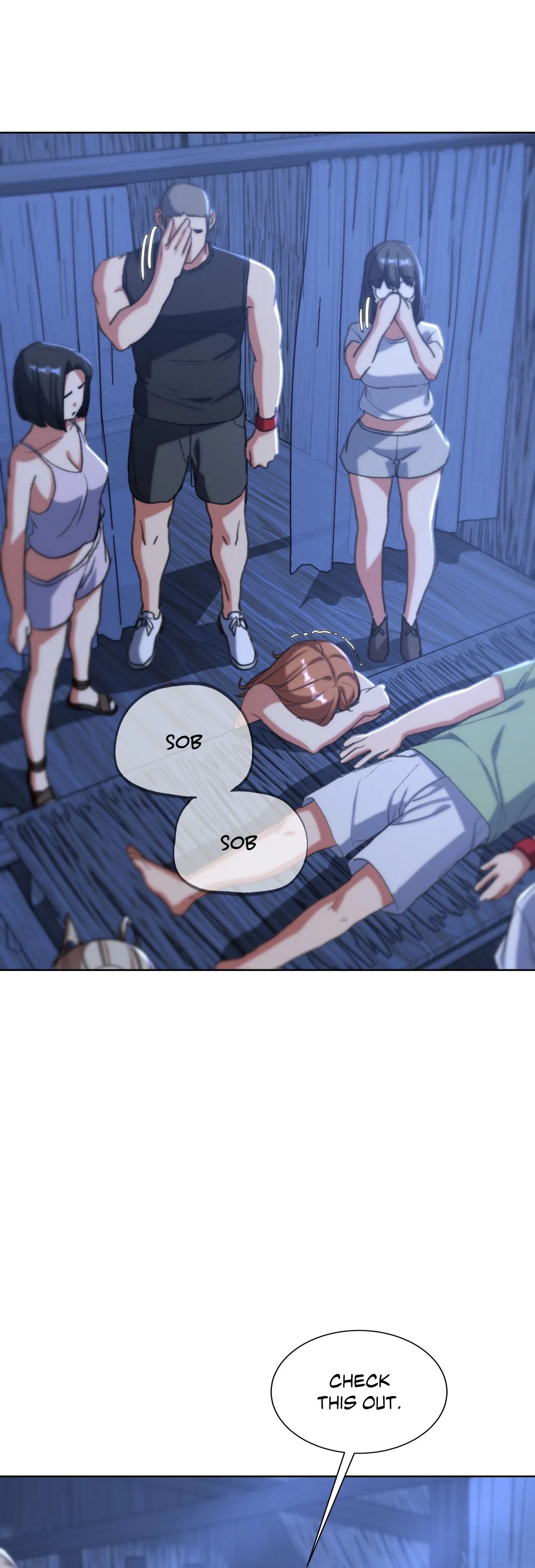 Lustful Games Chapter 33 image 38