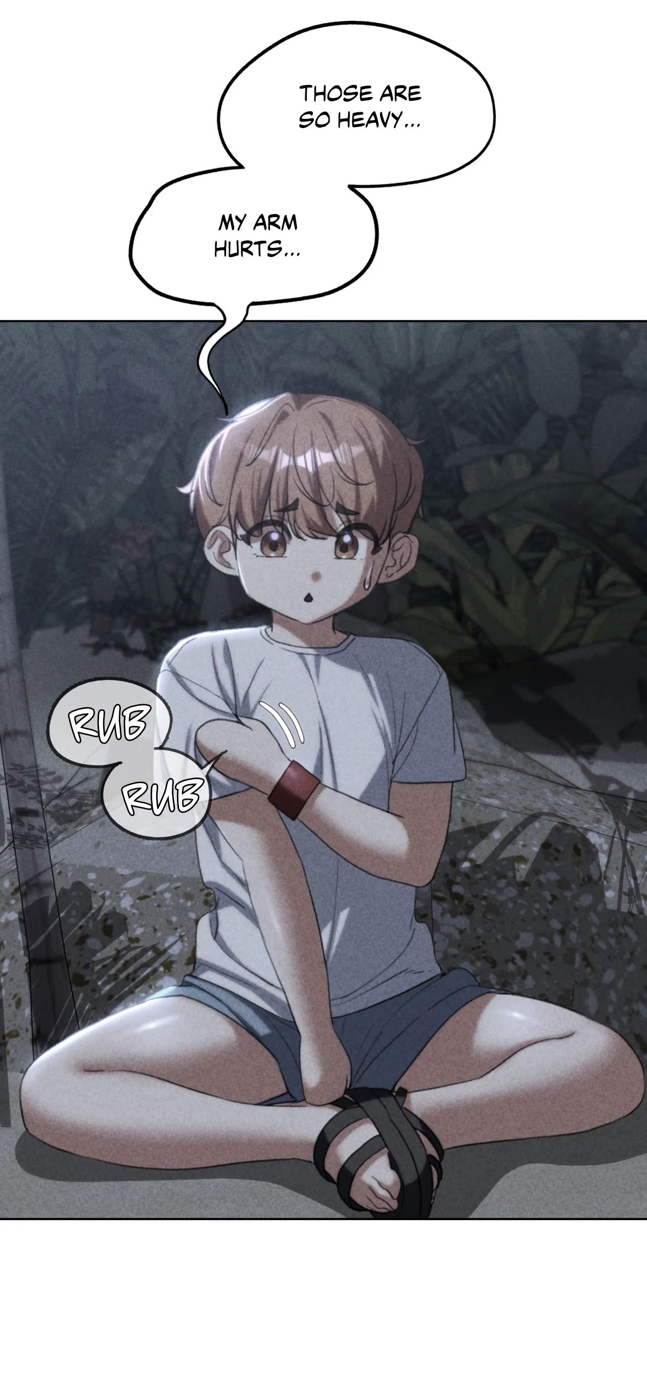 Lustful Games Chapter 33 image 3
