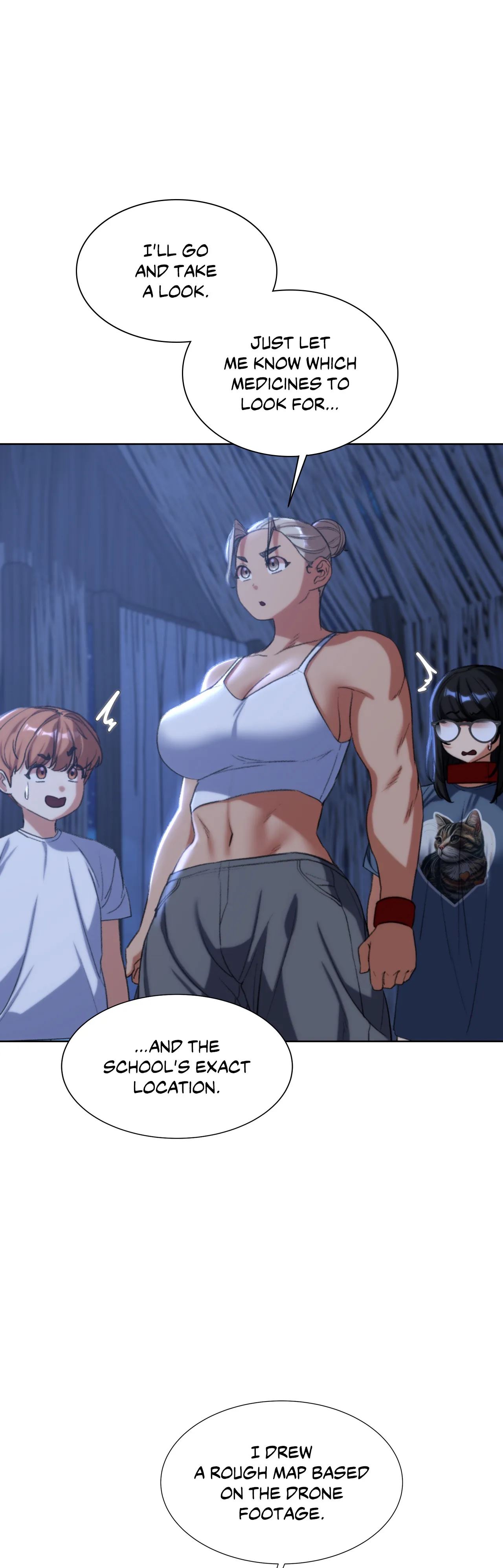 Lustful Games Chapter 33 image 41