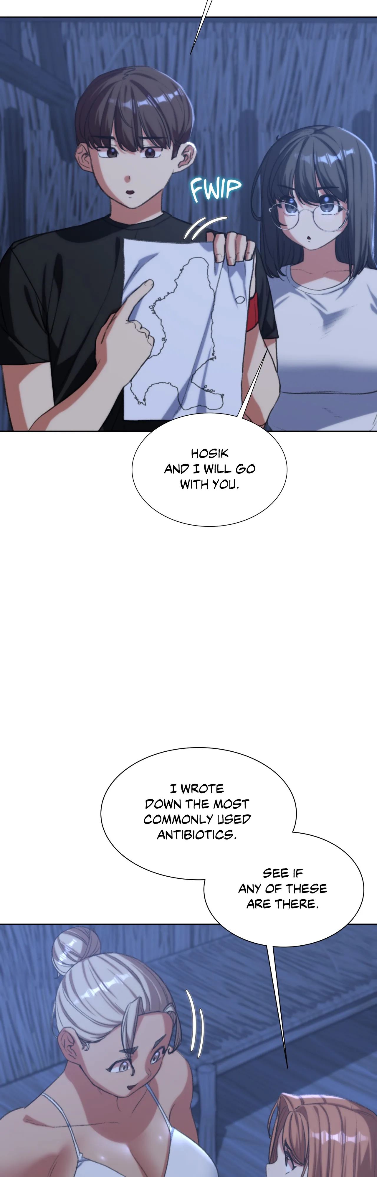 Lustful Games Chapter 33 image 42