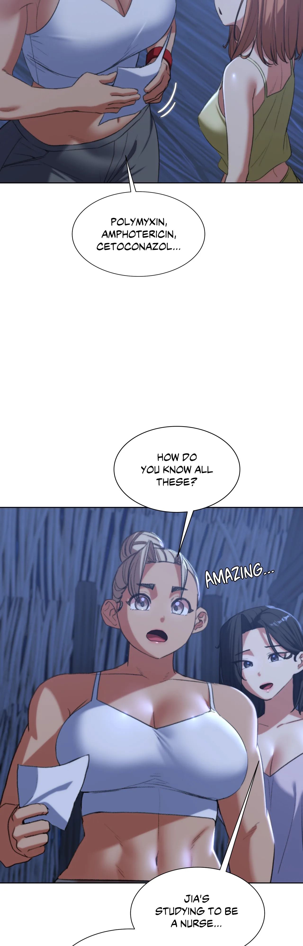 Lustful Games Chapter 33 image 43