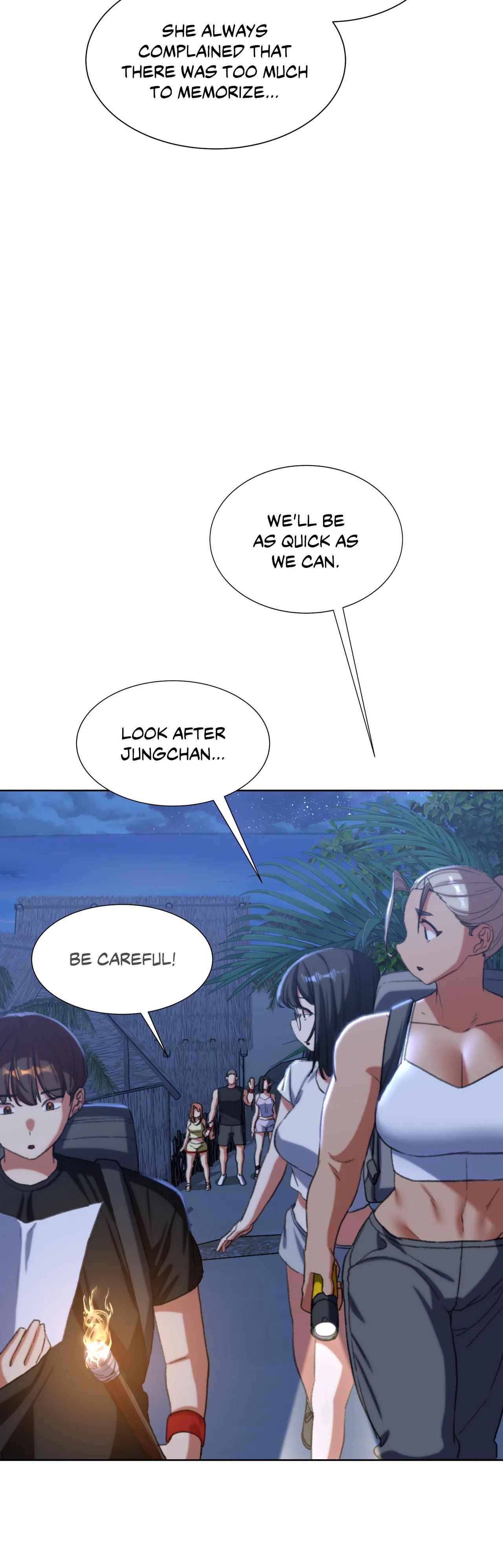 Lustful Games Chapter 33 image 44