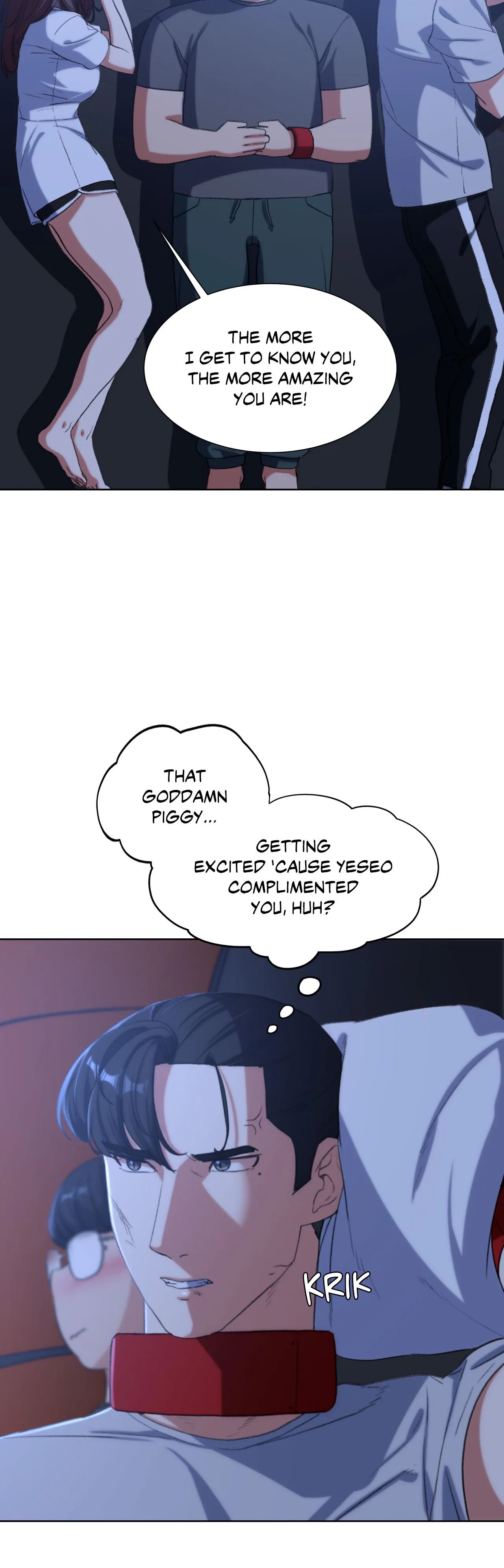 Lustful Games Chapter 33 image 52