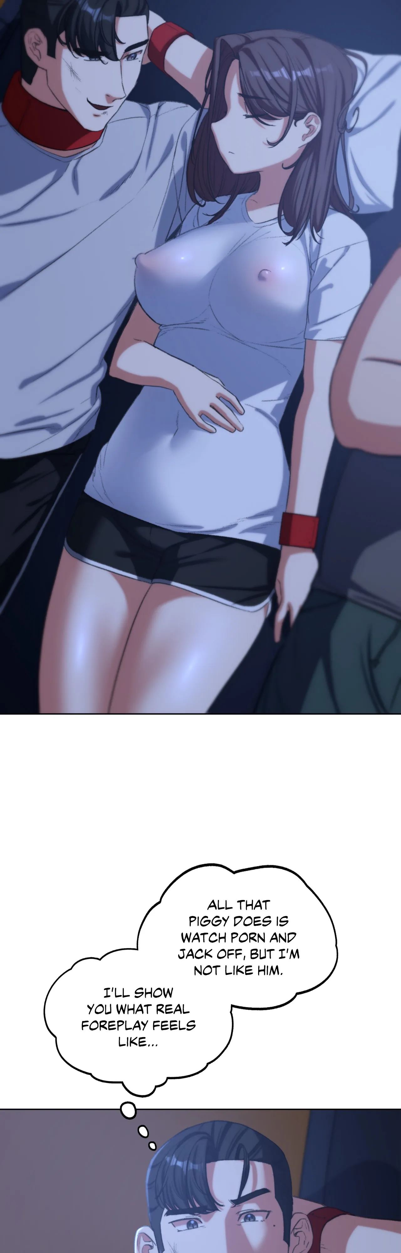 Lustful Games Chapter 33 image 58
