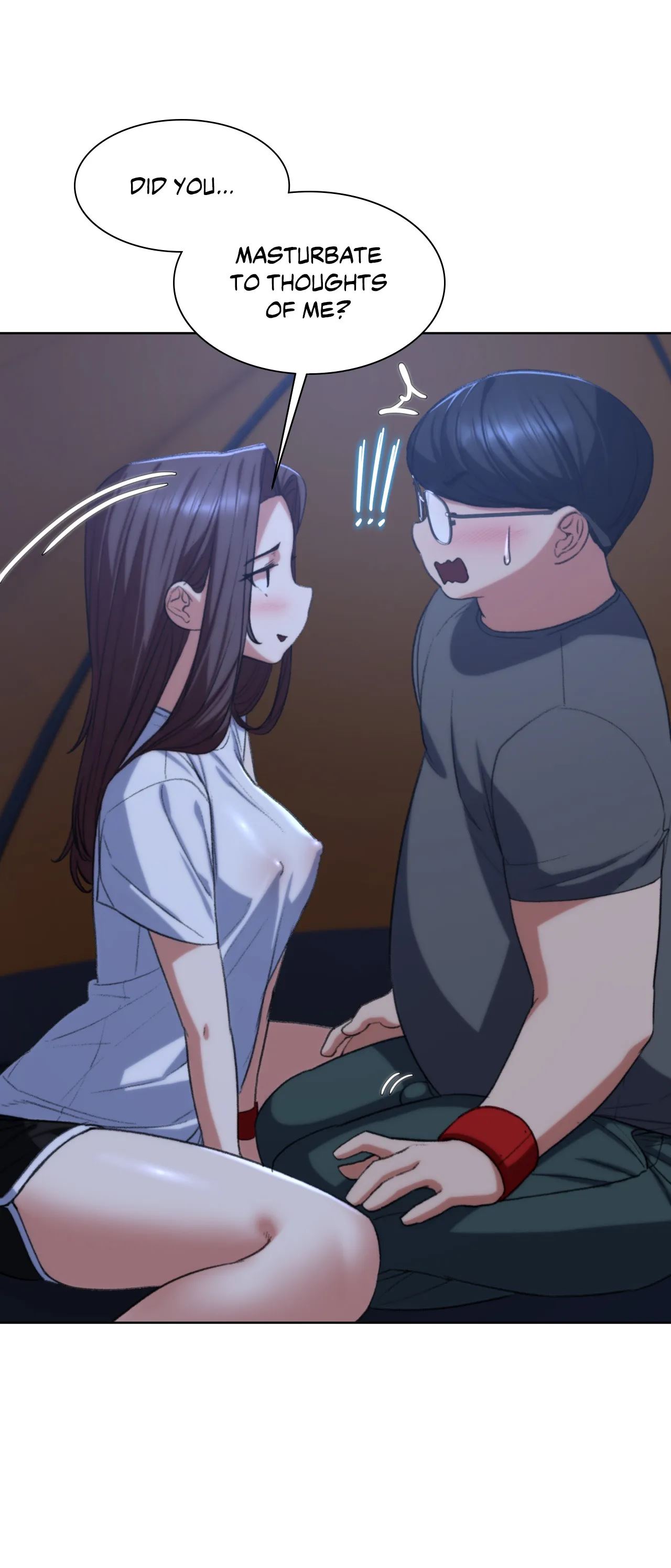 Lustful Games Chapter 34 image 17