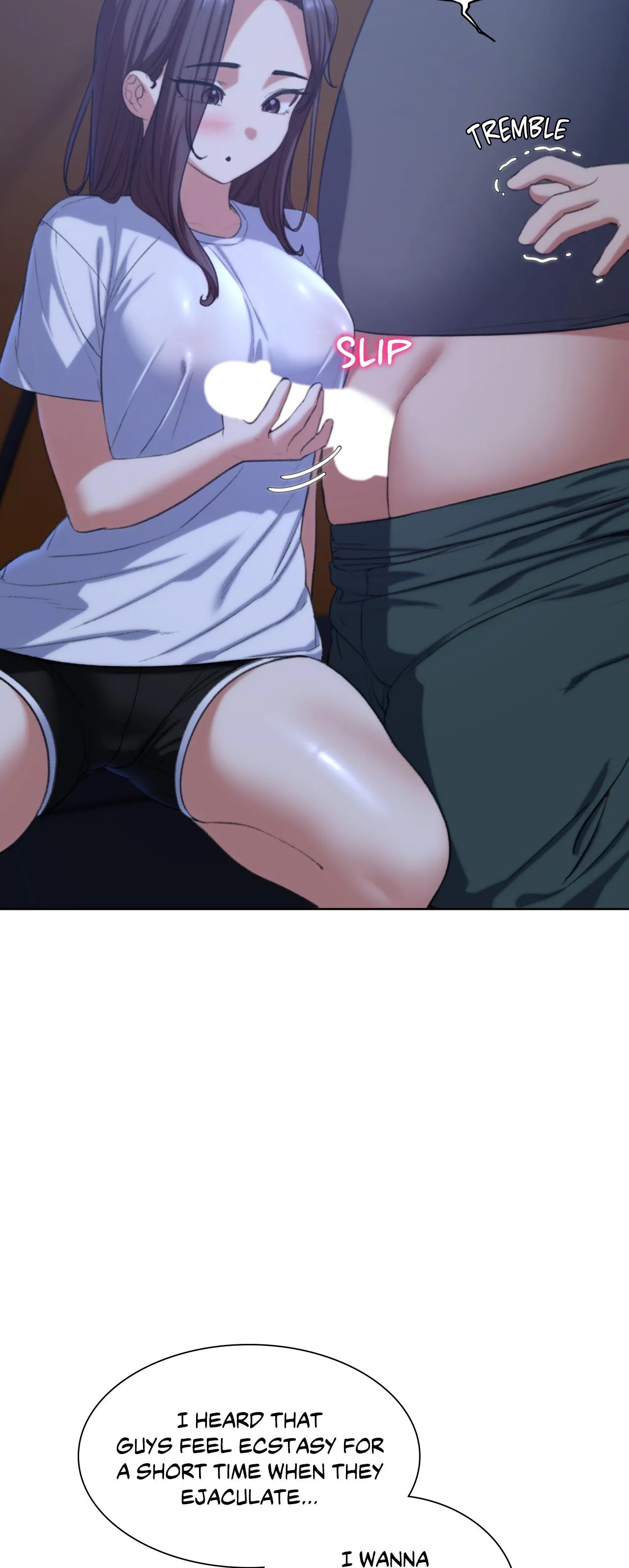 Lustful Games Chapter 34 image 21