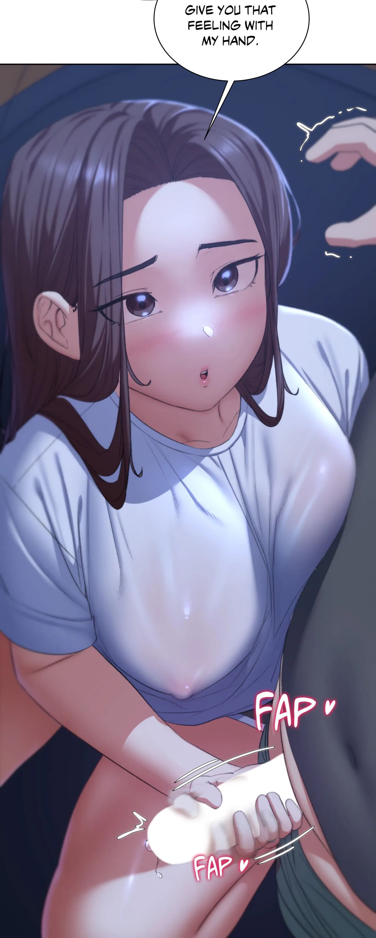 Lustful Games Chapter 34 image 22