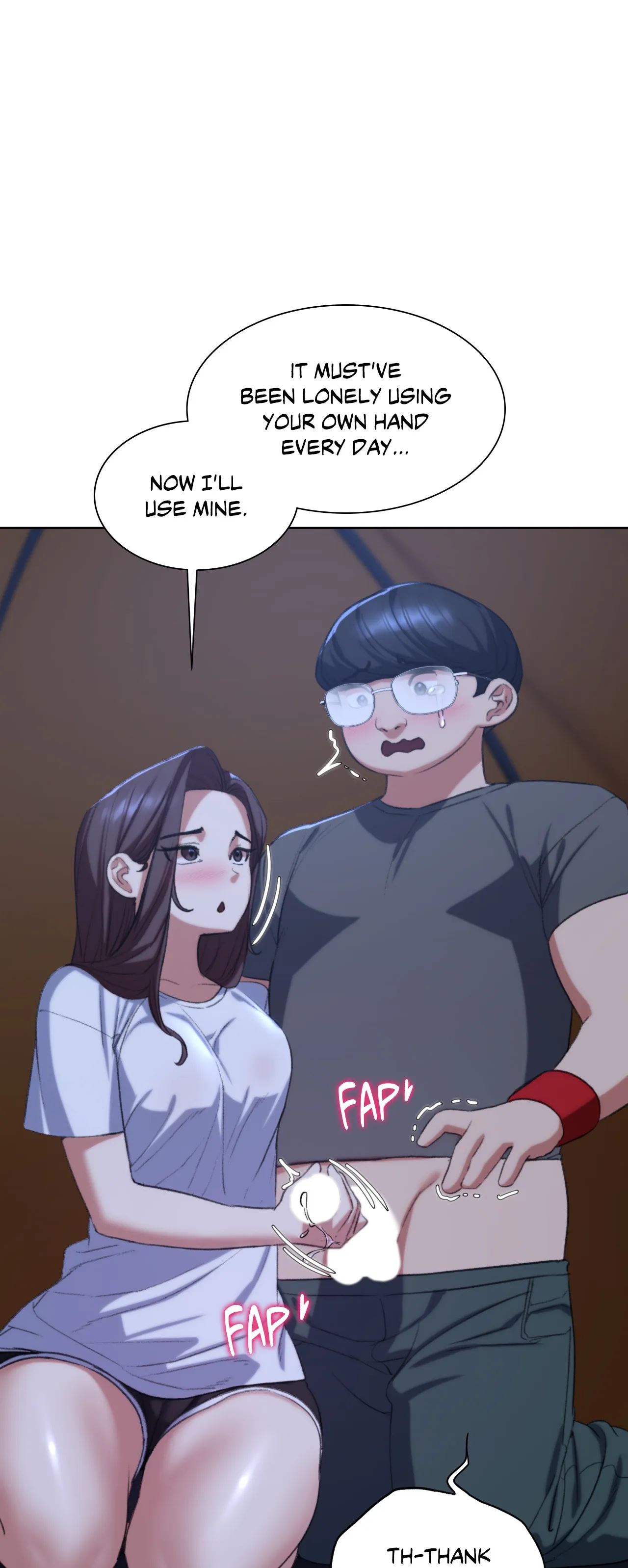 Lustful Games Chapter 34 image 24