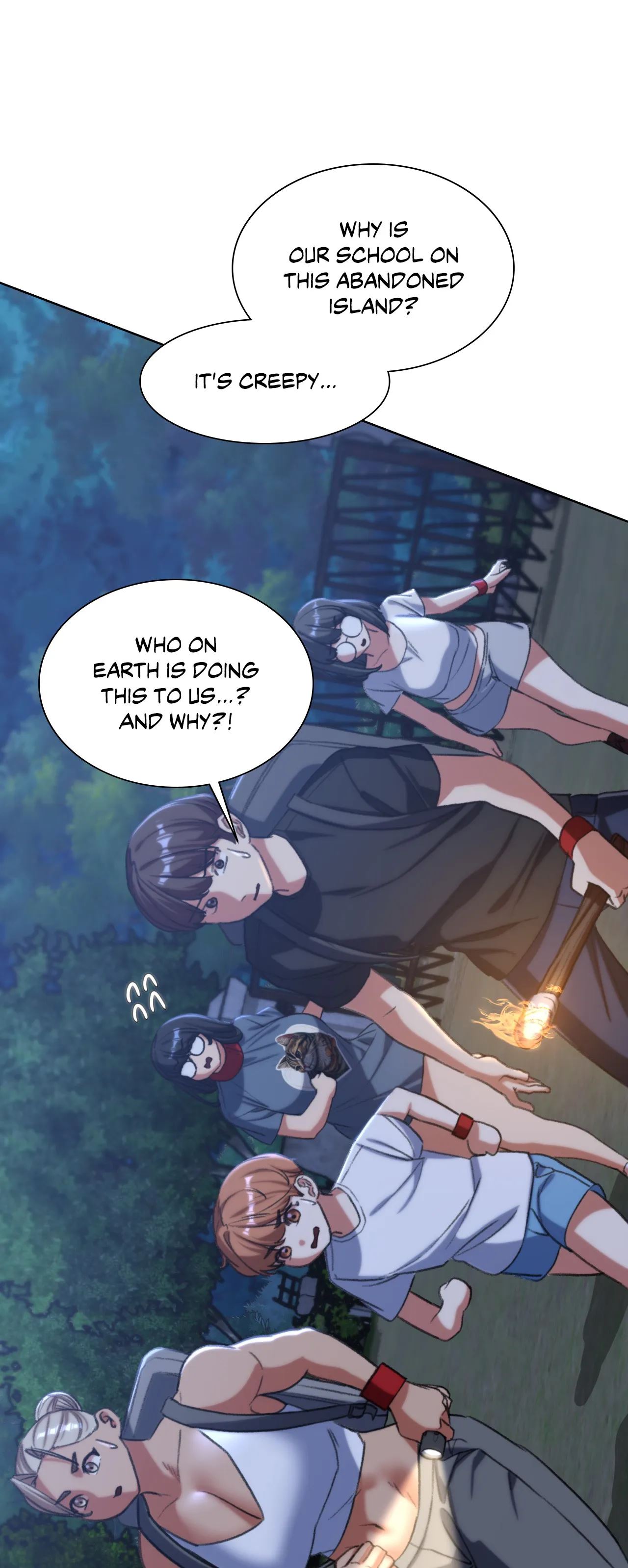 Lustful Games Chapter 34 image 54