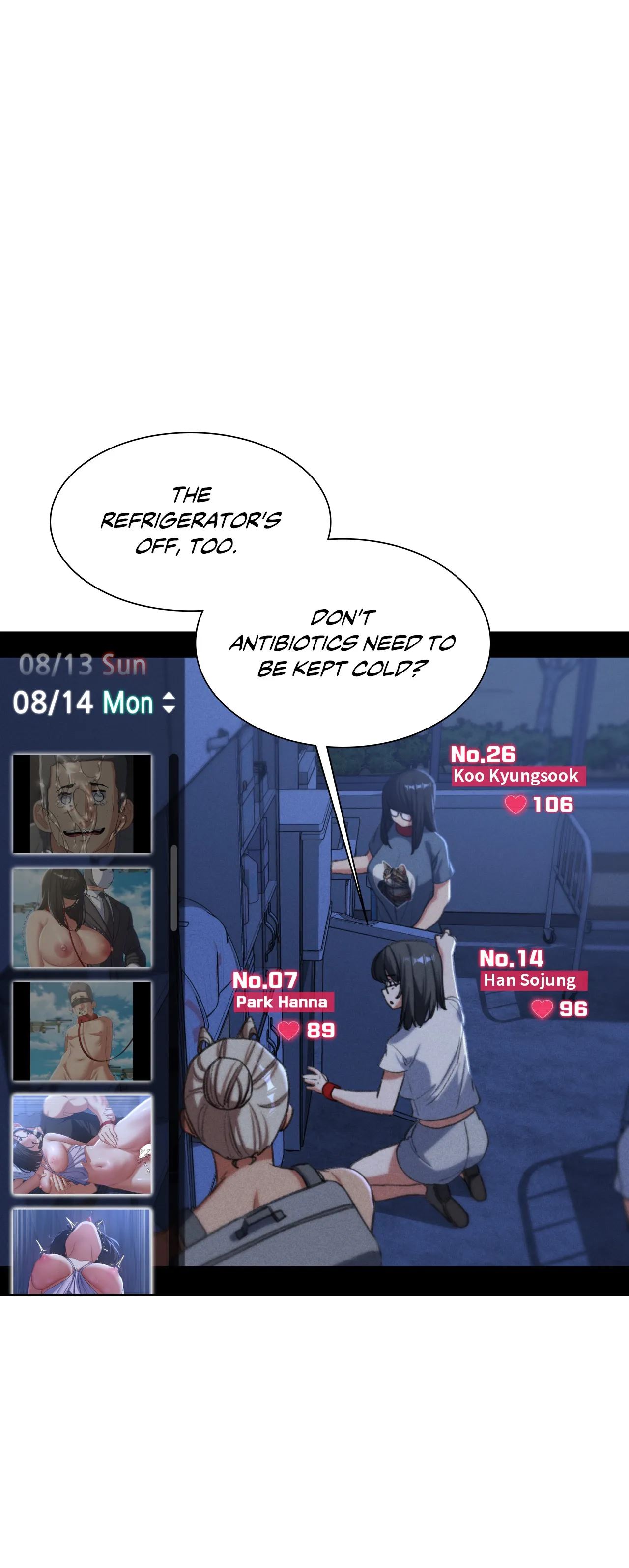 Lustful Games Chapter 34 image 59