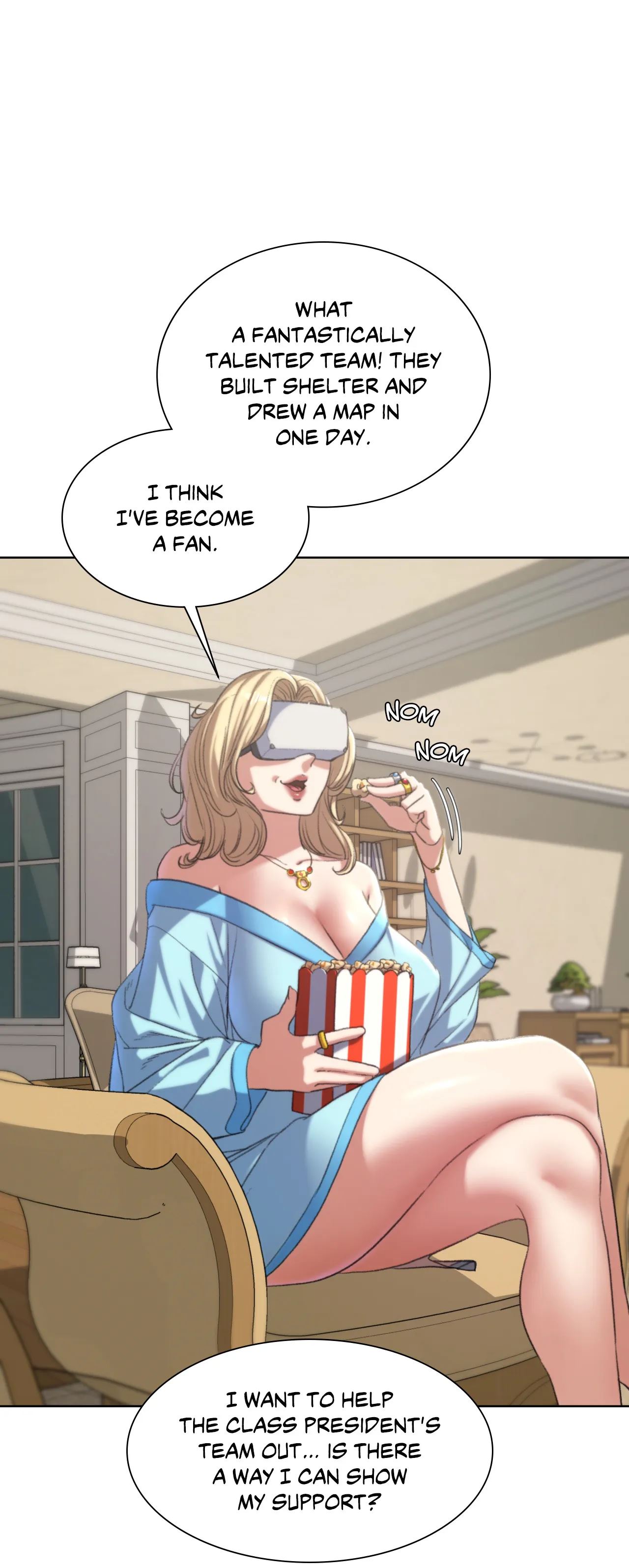 Lustful Games Chapter 34 image 60