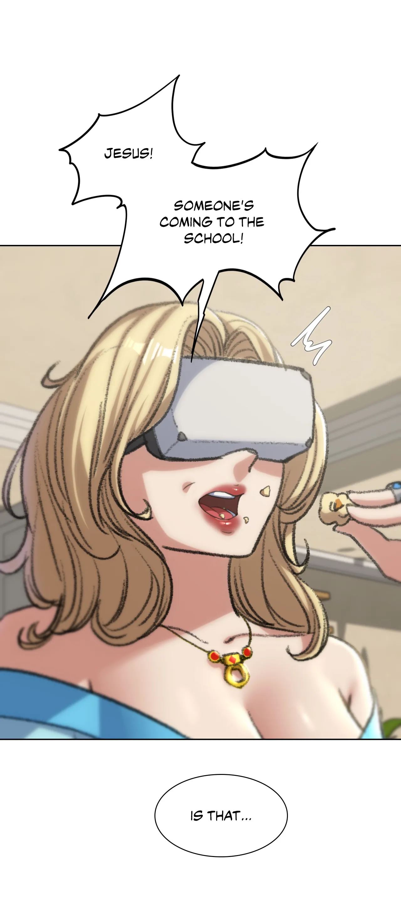 Lustful Games Chapter 34 image 64