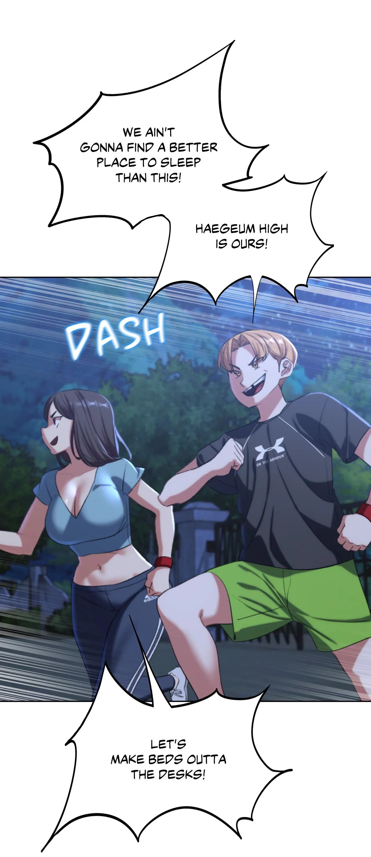 Lustful Games Chapter 34 image 66