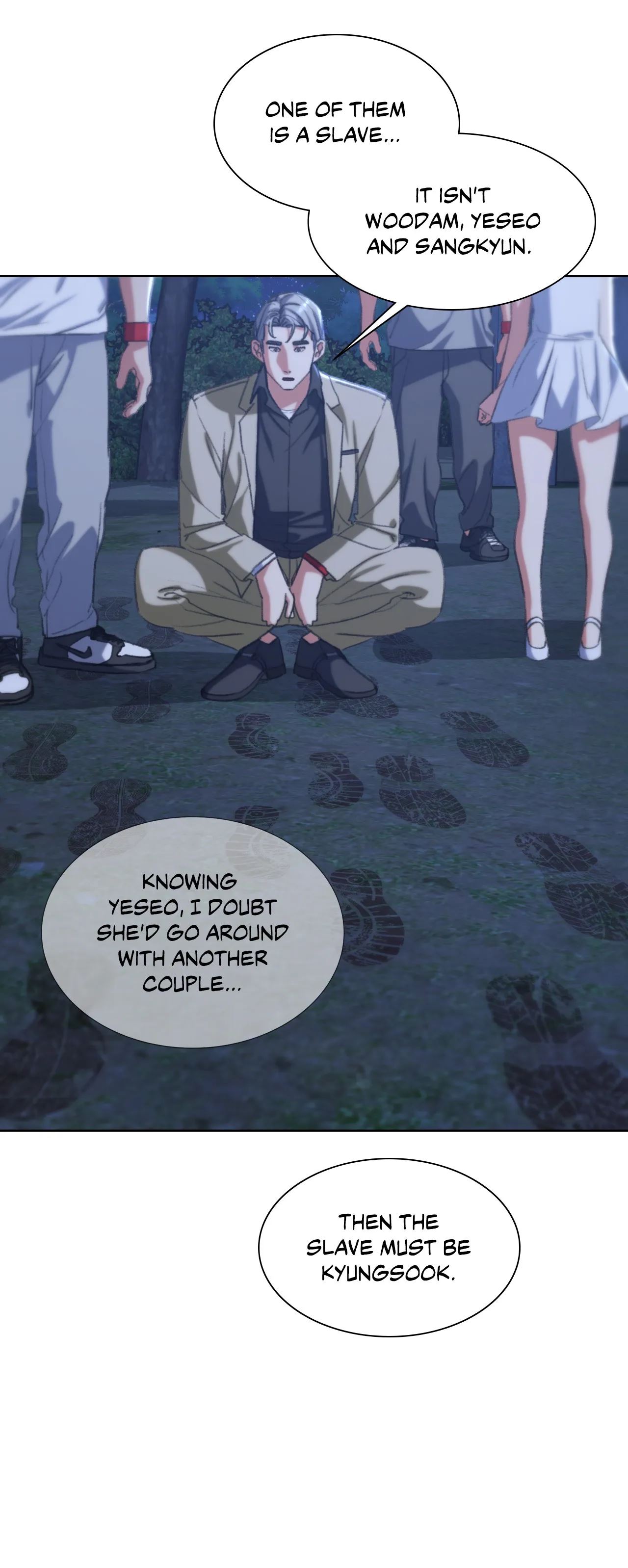 Lustful Games Chapter 34 image 71