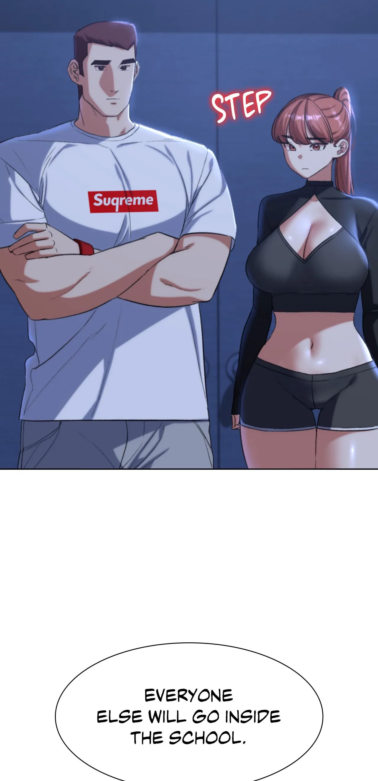 Lustful Games Chapter 34 image 76