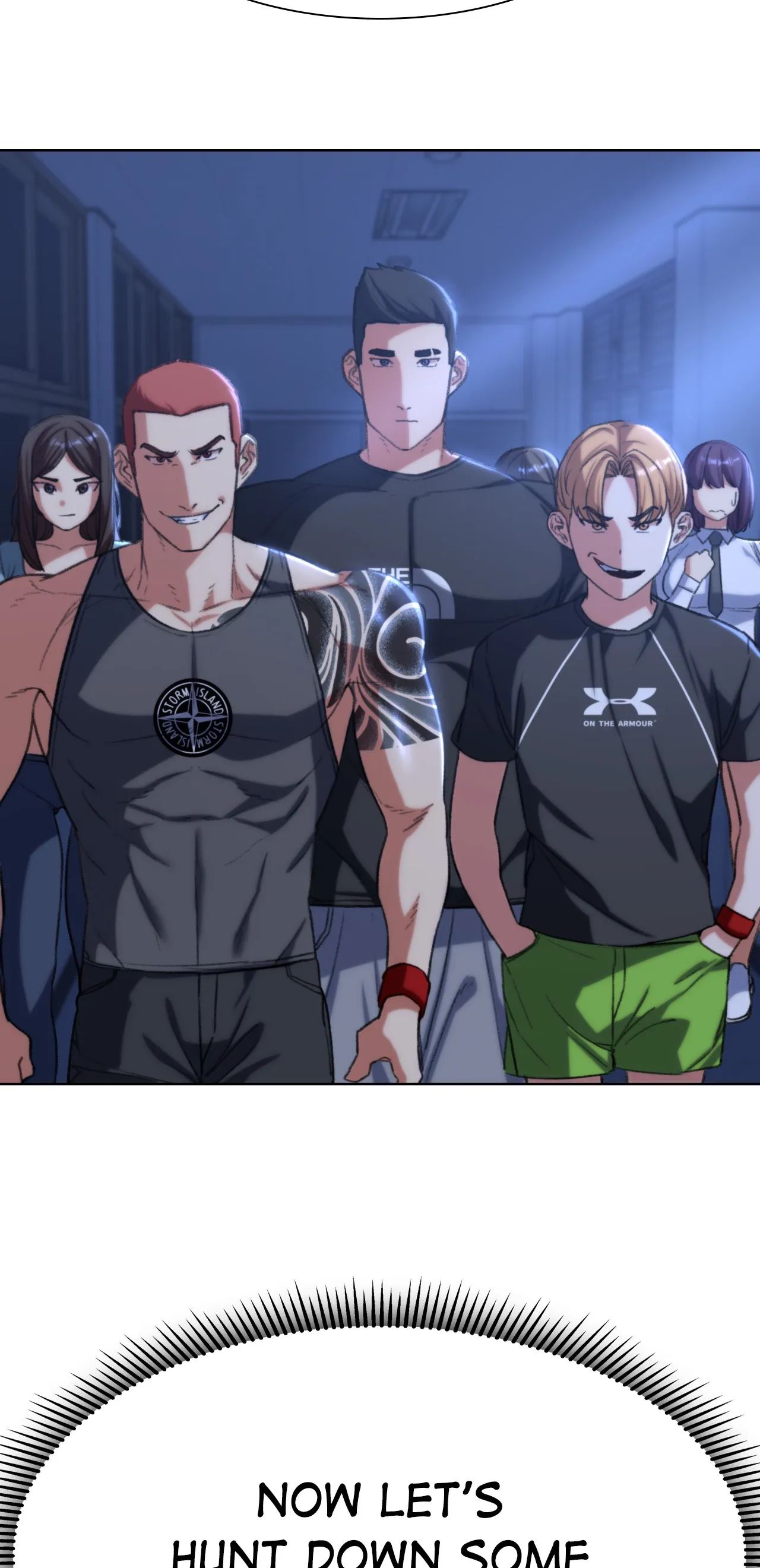 Lustful Games Chapter 34 image 77