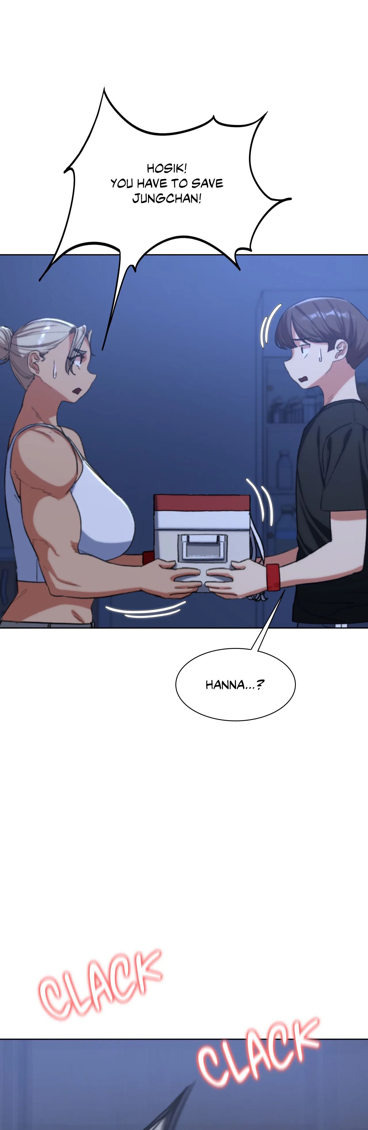 Lustful Games Chapter 35 image 14